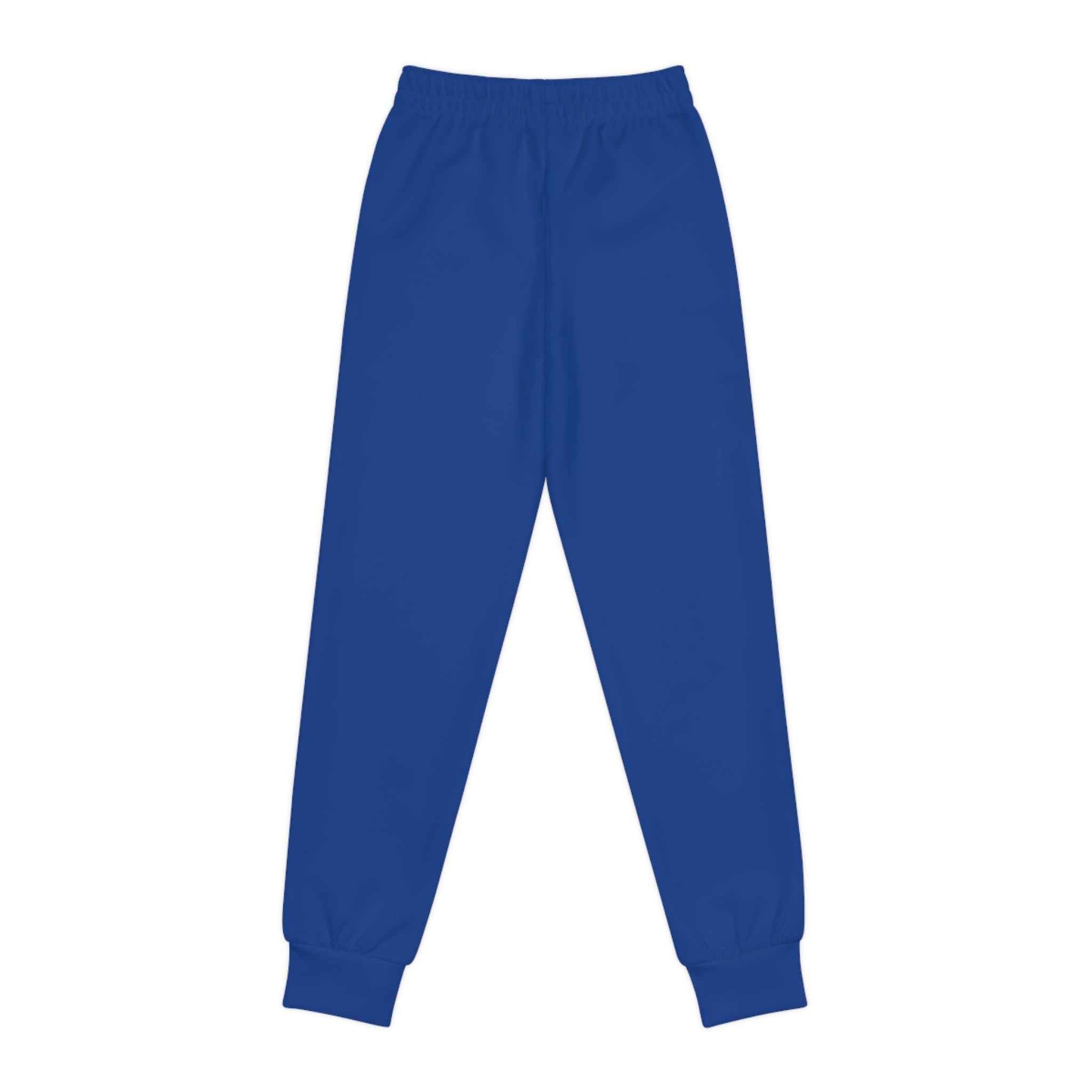 Rich Vibes RV Palm Tree Royal Blue - Youth Joggers (AOP)
