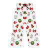 Christmas Print 2.0 - Women's Pajama Pants (AOP)White