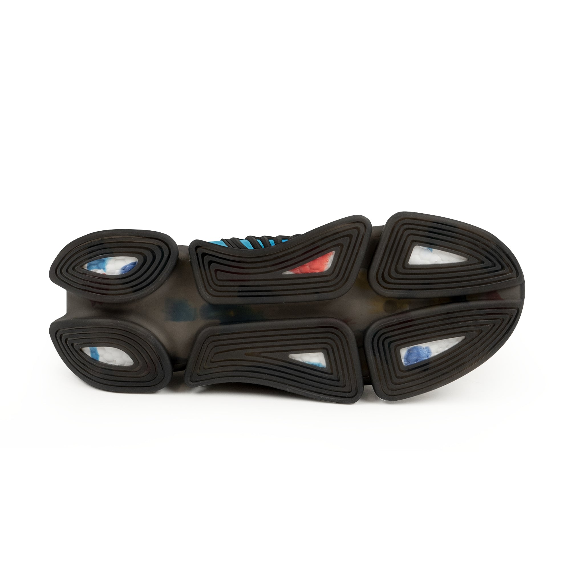 RV5 Pulse Sea Blue Beach - Men's Mesh Sneakers