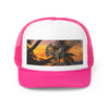 Rich Vibes Archangel Florida Keys Sunset Print - Trucker Hat