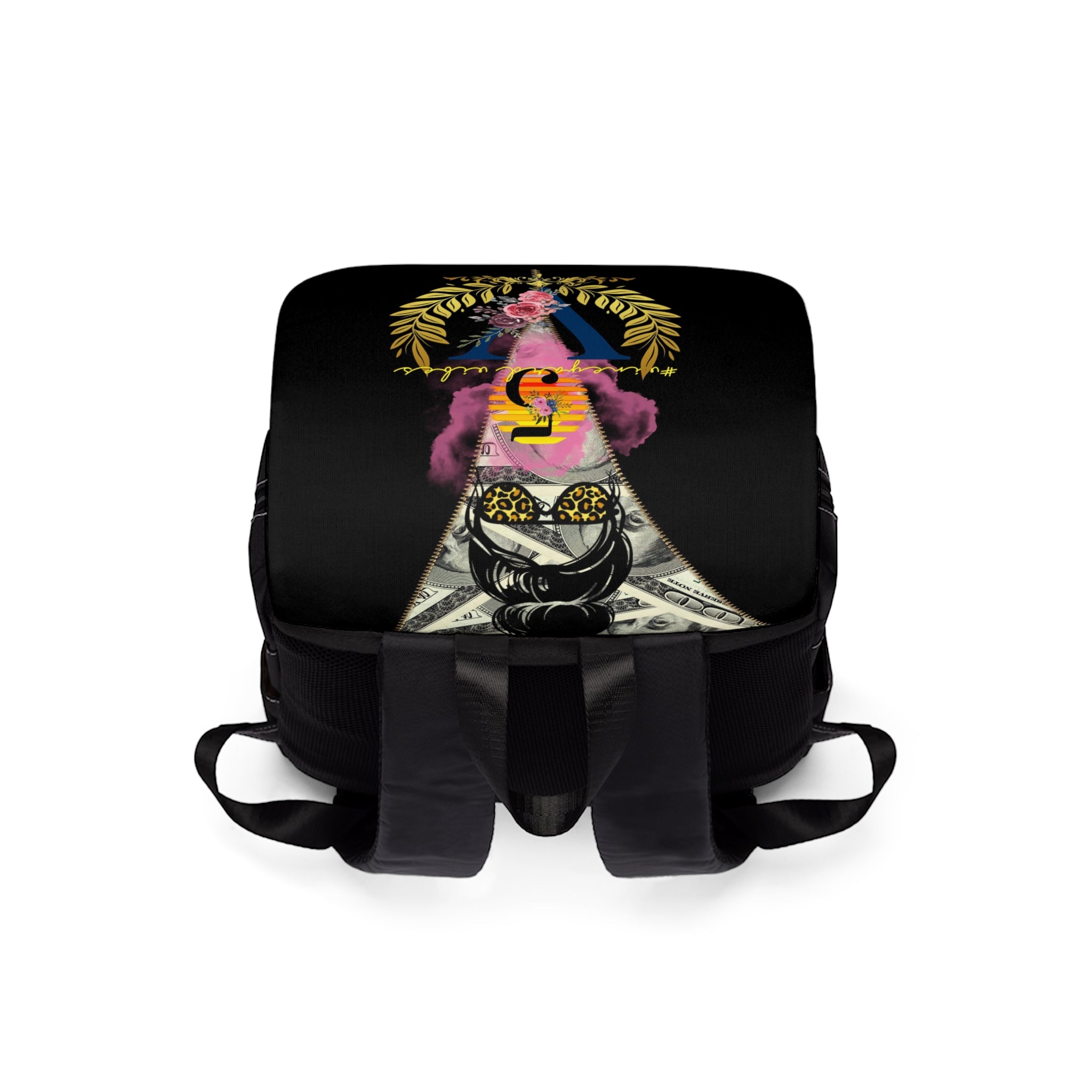 Rich V5 Vineyard Vibes Imperial - Unisex Casual Shoulder Backpack