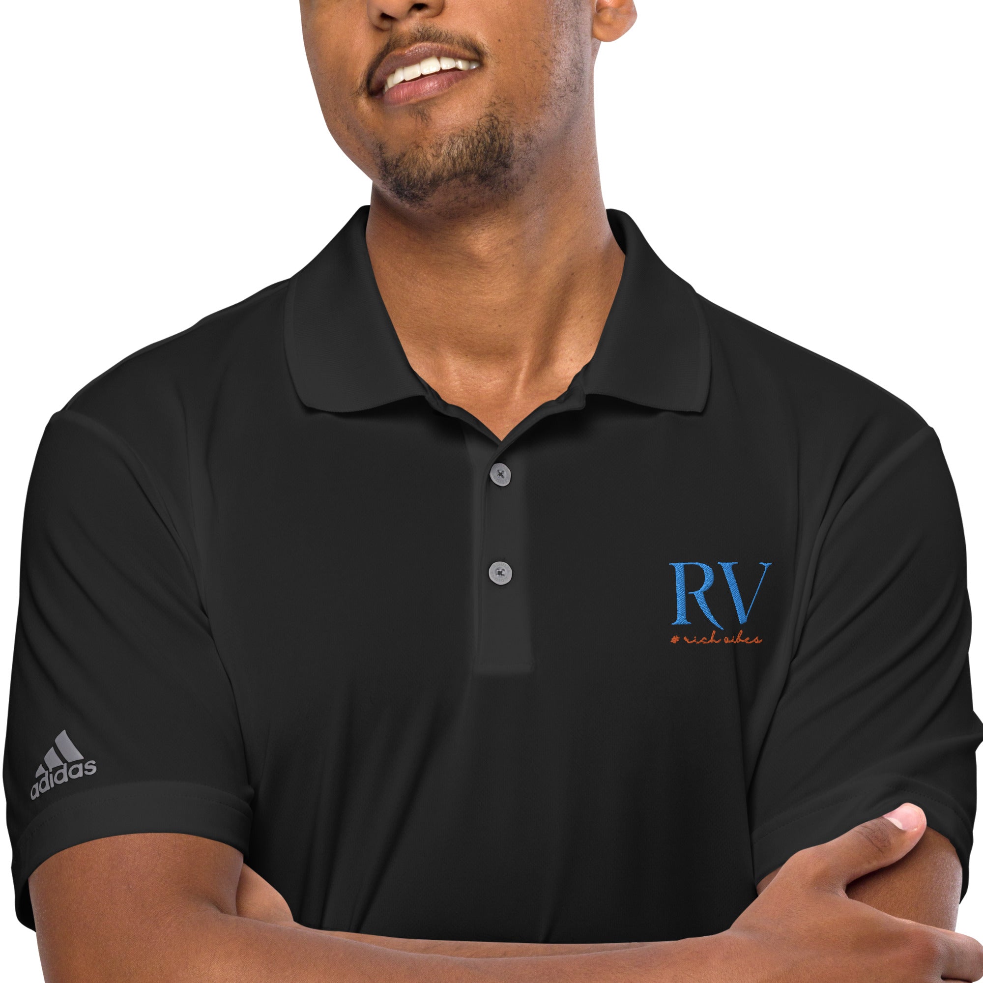 Rich Vibes RV - adidas performance polo shirt