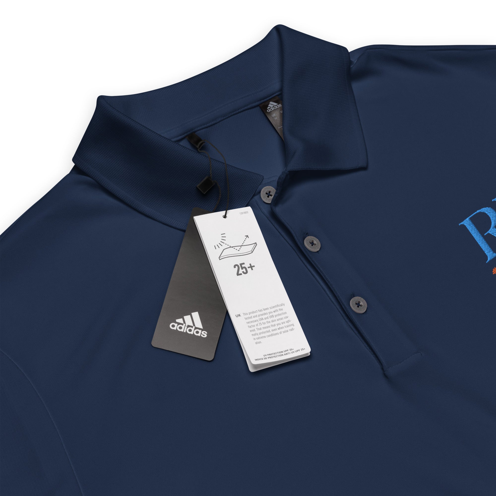 Rich Vibes RV - adidas performance polo shirt