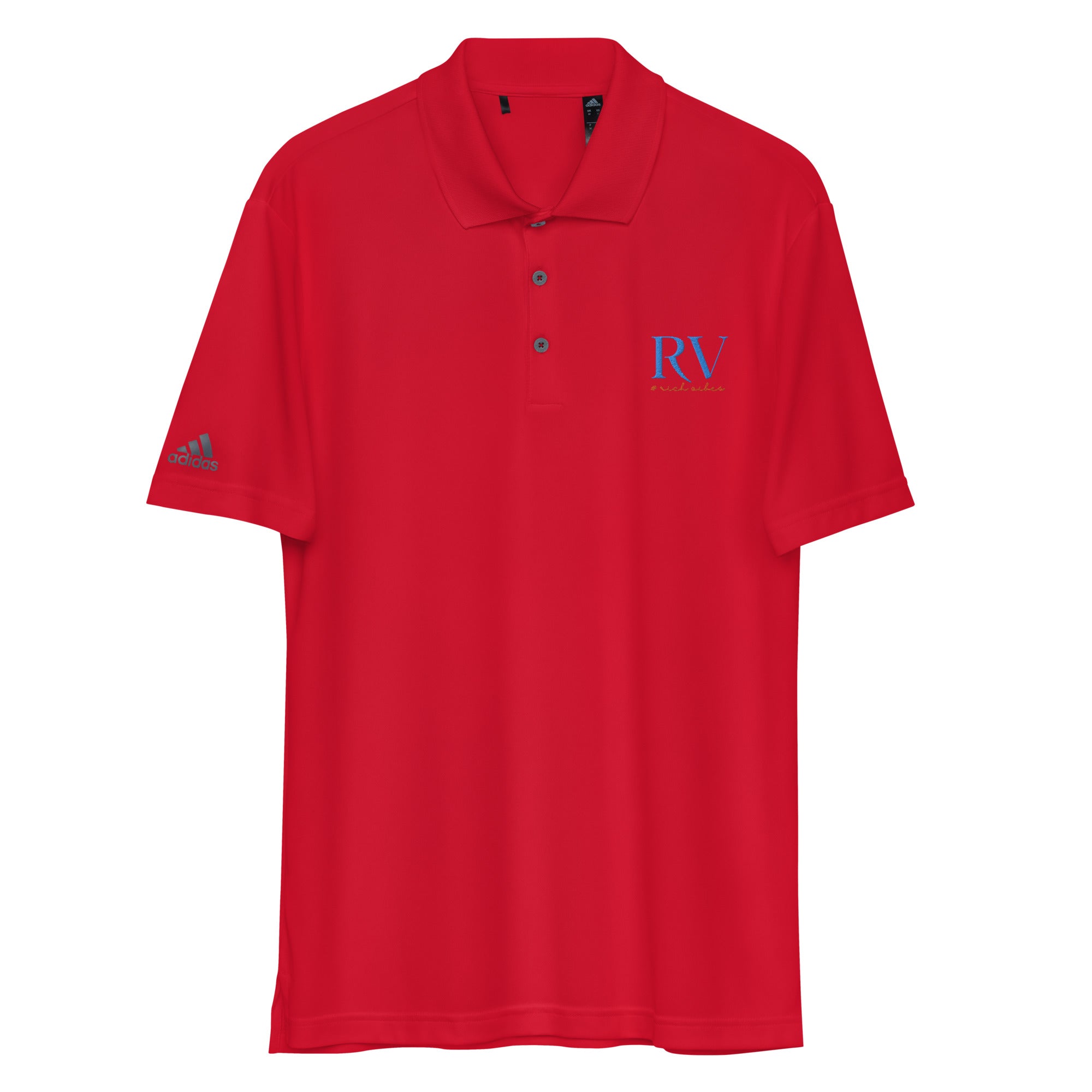 Rich Vibes RV - adidas performance polo shirt