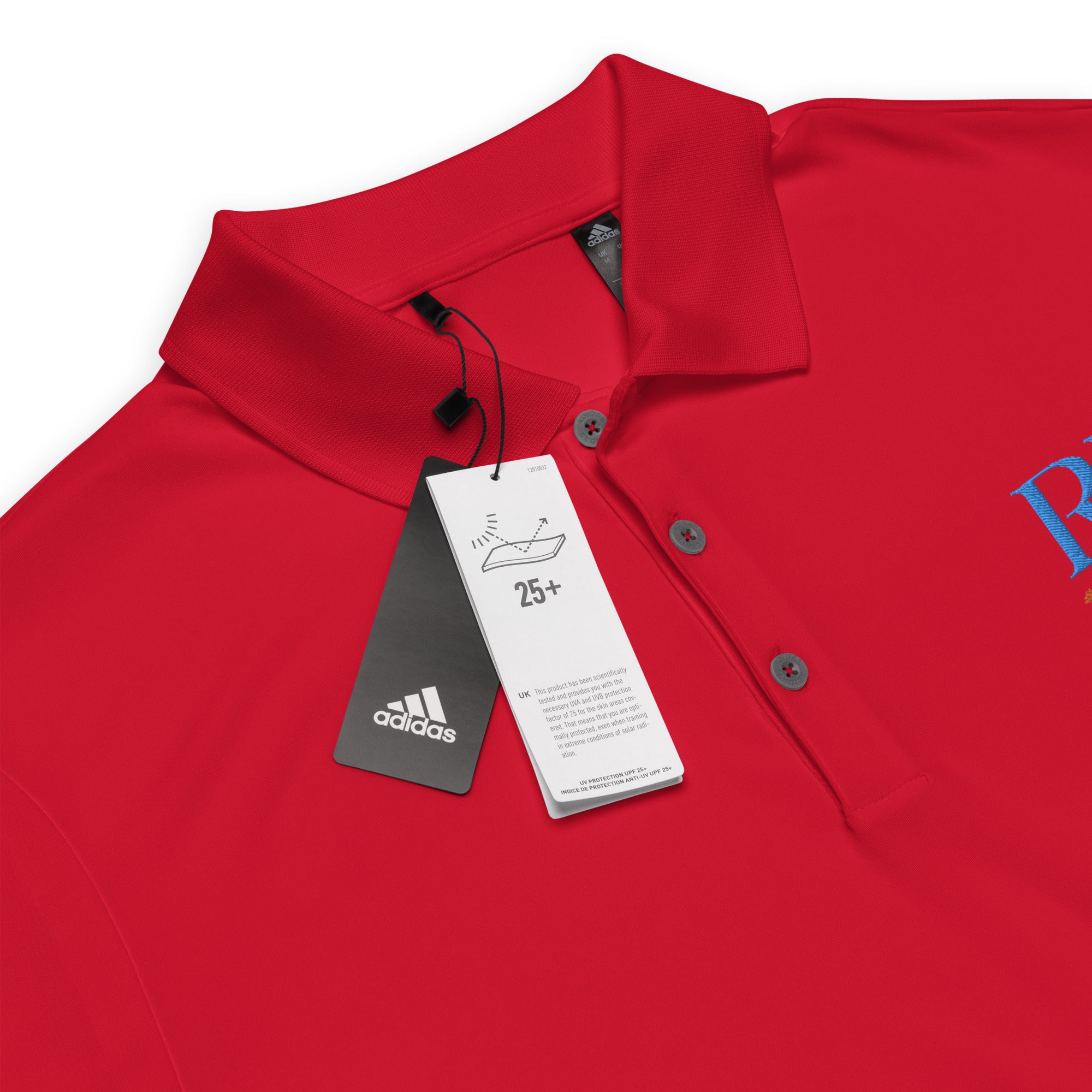 Rich Vibes RV - adidas performance polo shirt