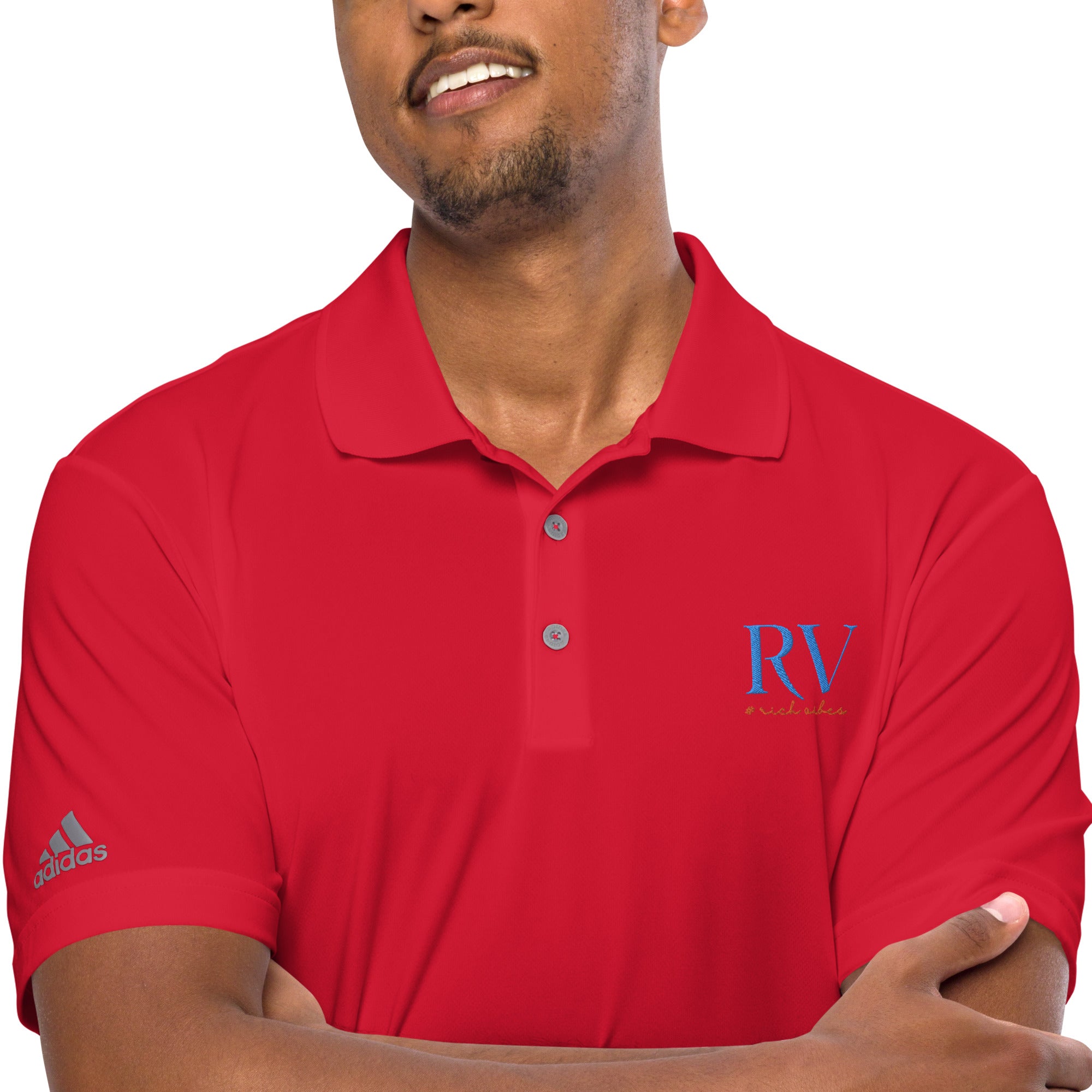 Rich Vibes RV - adidas performance polo shirt