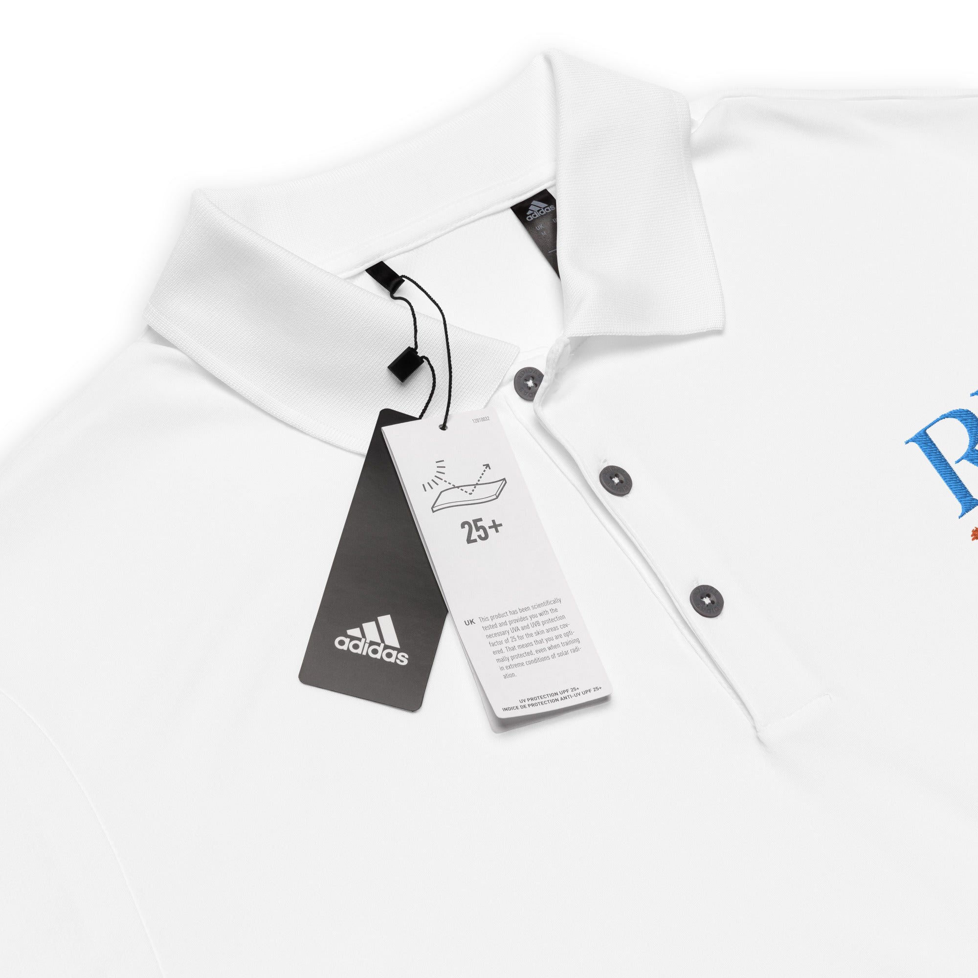 Rich Vibes RV - adidas performance polo shirt