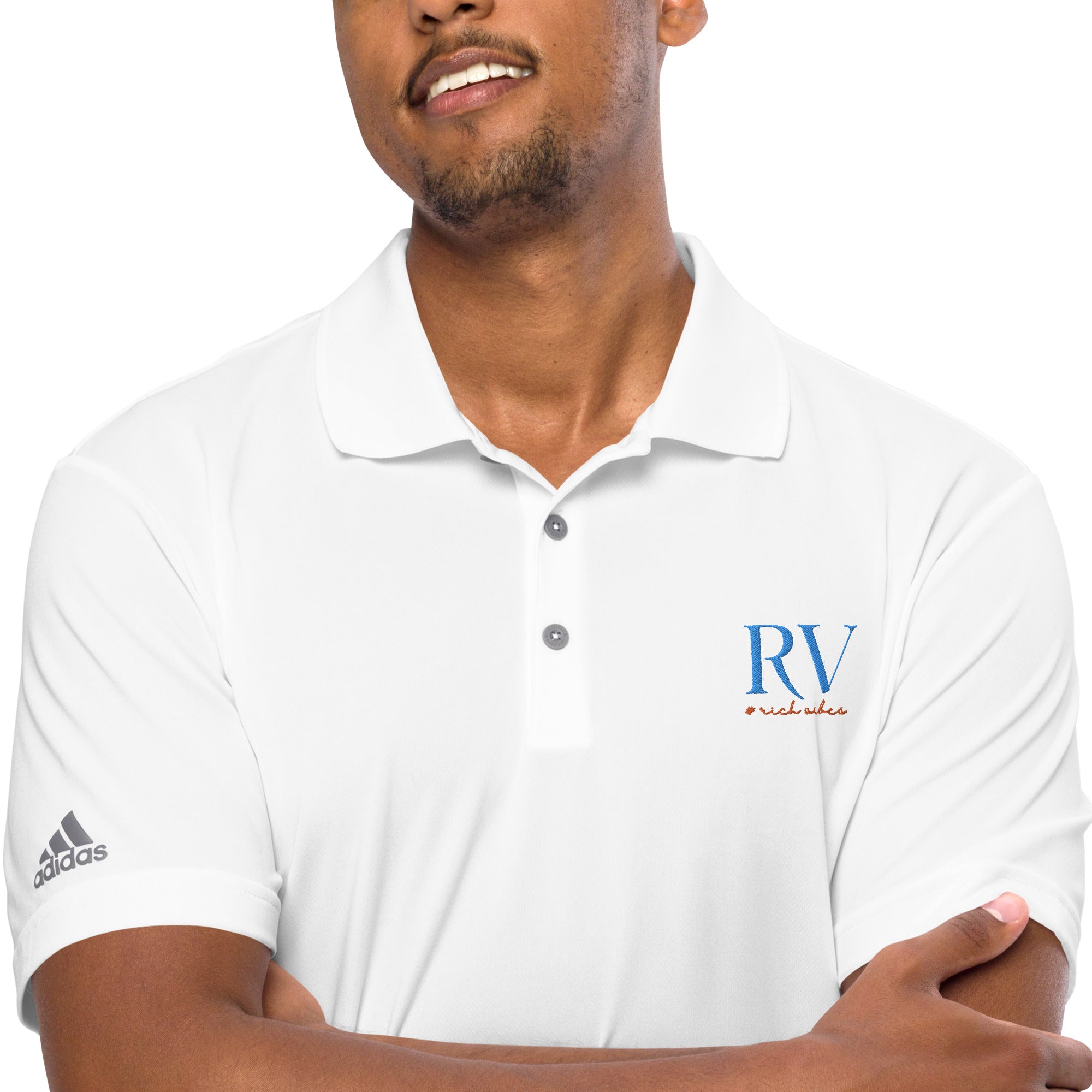 Rich Vibes RV - adidas performance polo shirt