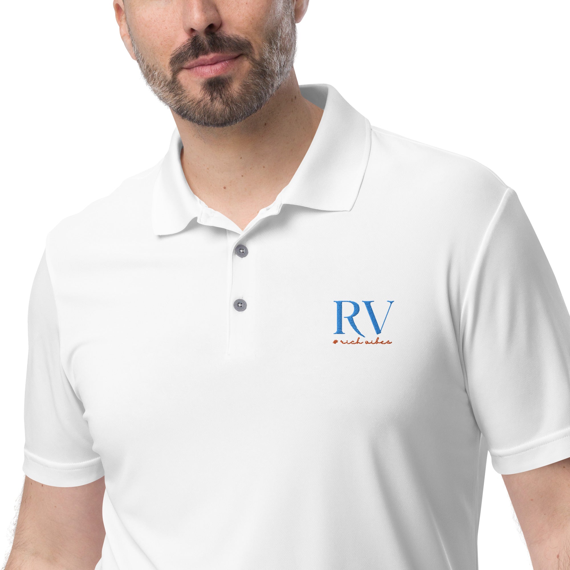 Rich Vibes RV - adidas performance polo shirt