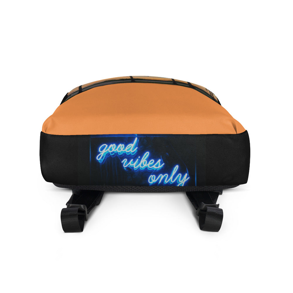 Rich Vibes RV Blue Sunset Beach Vibes - Backpack