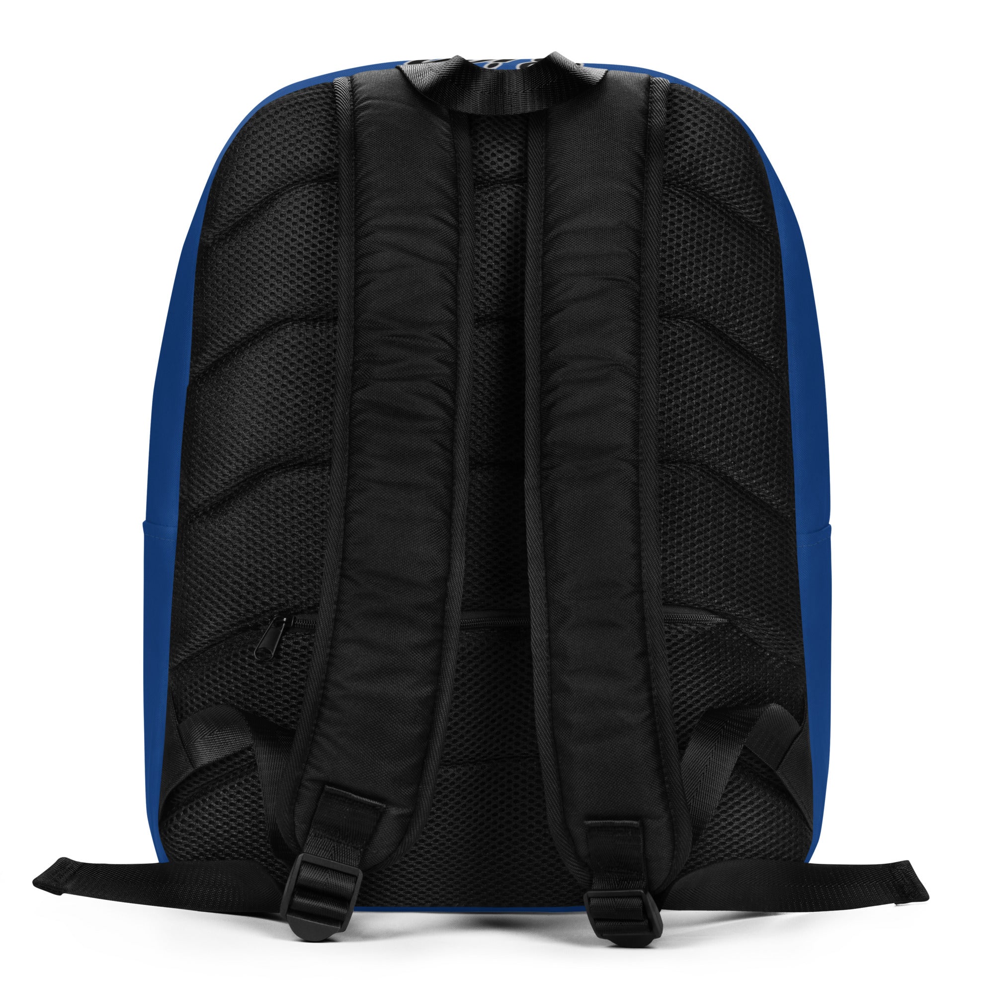 Brand Of The Brave Rich Vibes 1 Feather Blue 01 Minimalist Backpack