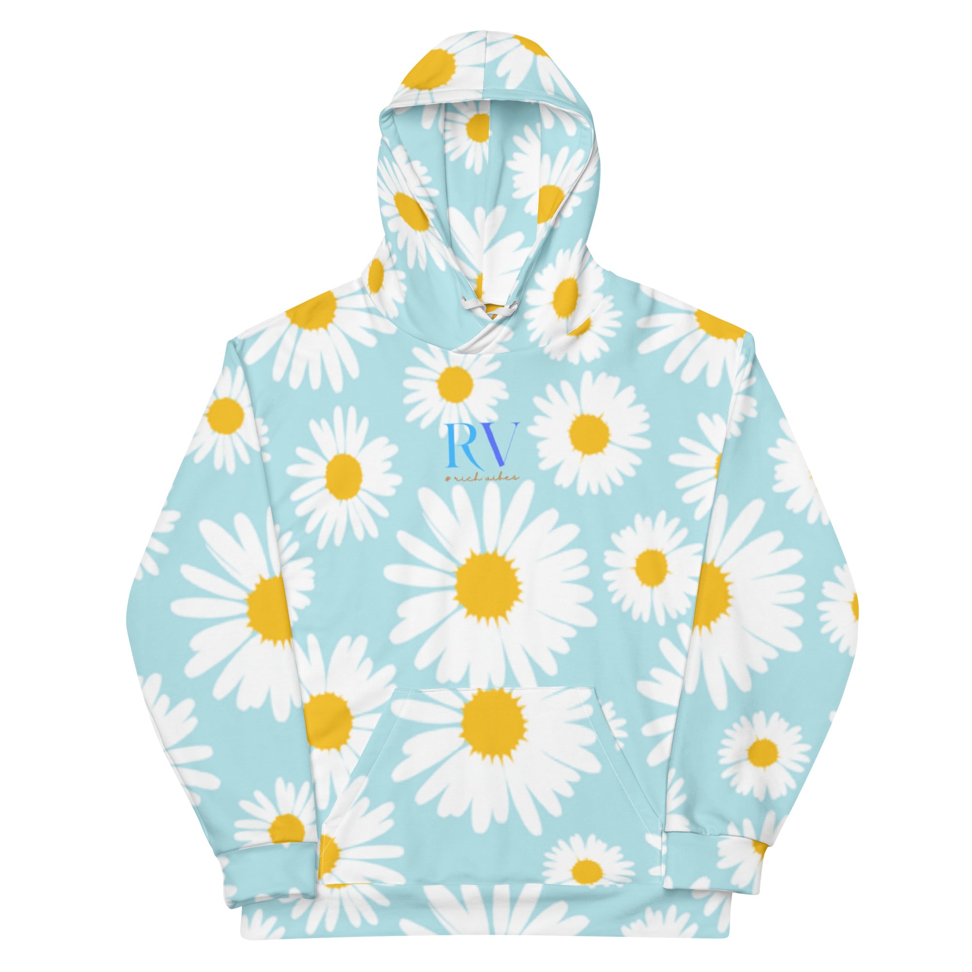 Rich Vibes RV Daisey - Unisex Hoodie