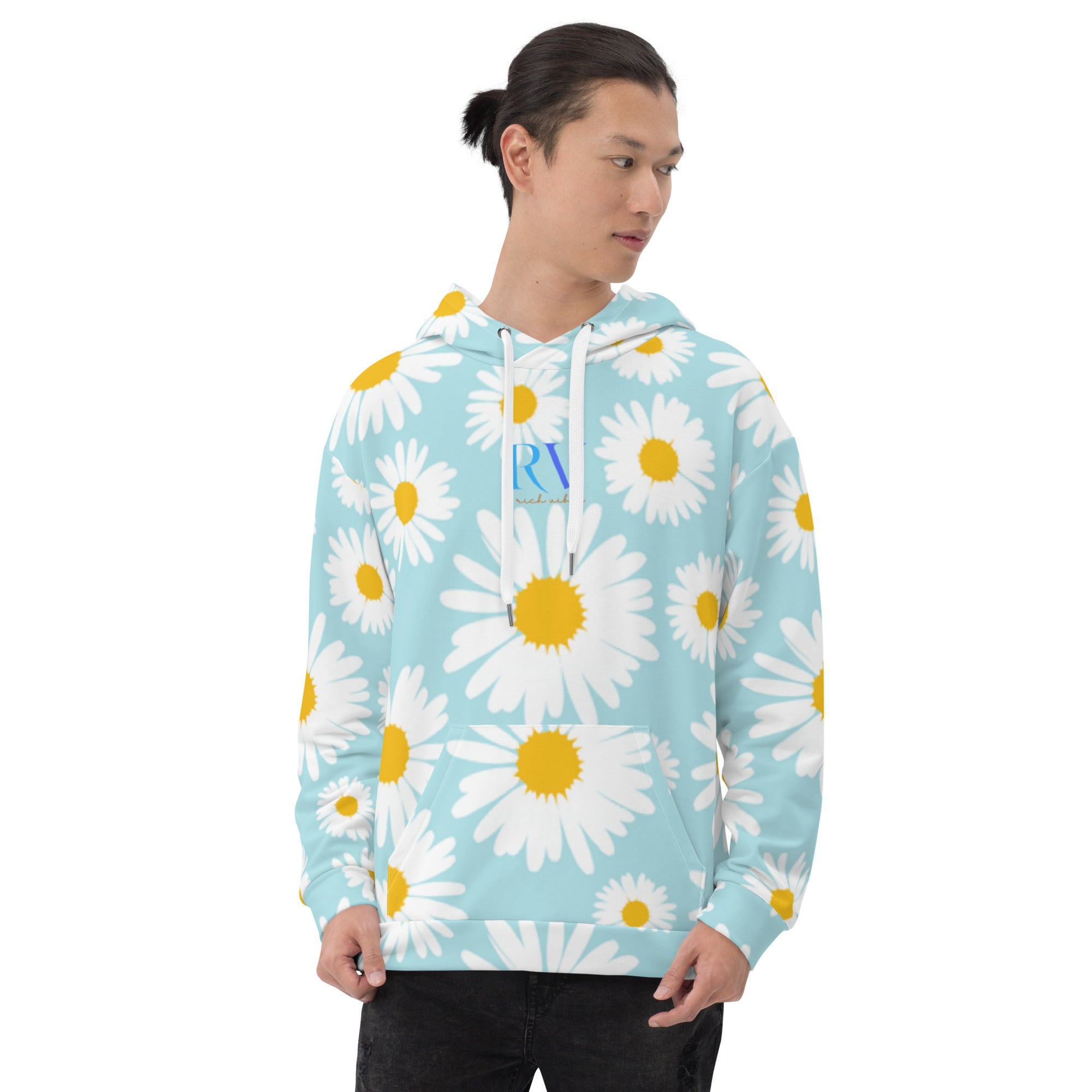 Rich Vibes RV Daisey - Unisex Hoodie