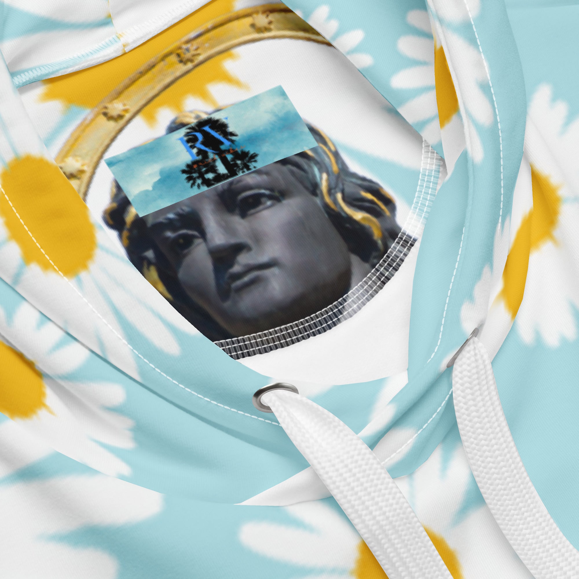 Rich Vibes RV Daisey - Unisex Hoodie