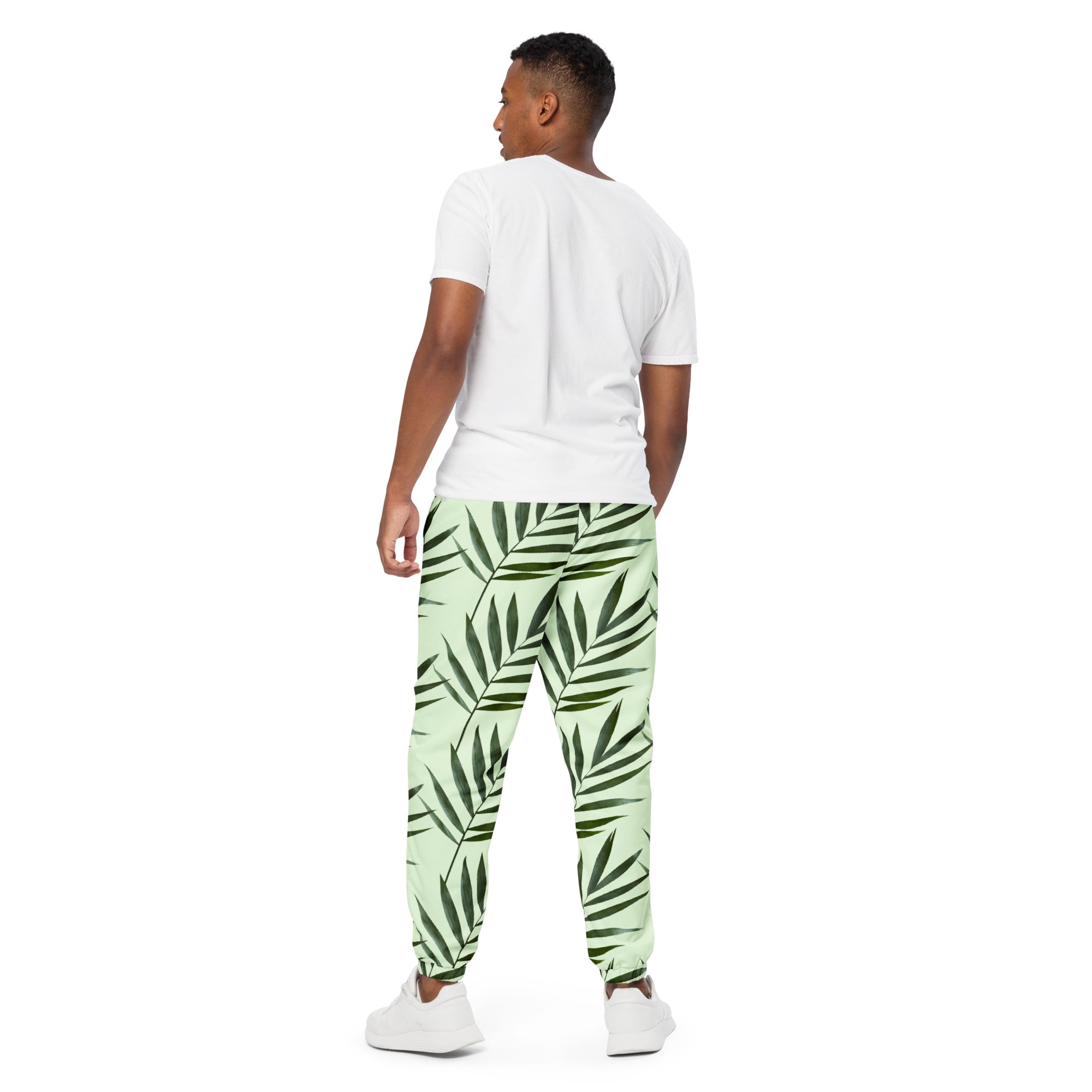 Rich Vibes Palm Tree Panache - track pants