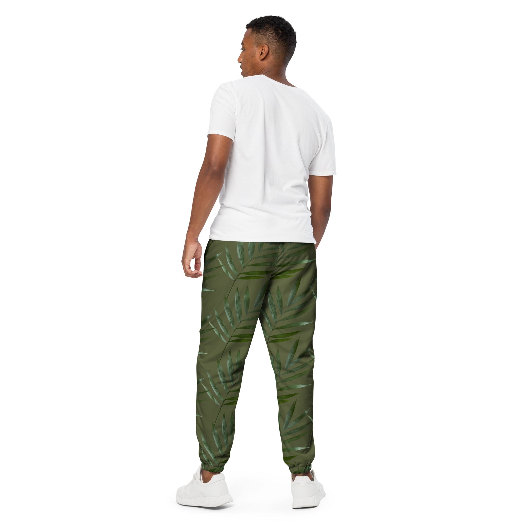 Rich Vibes Palm Tree Saratoga - track pants