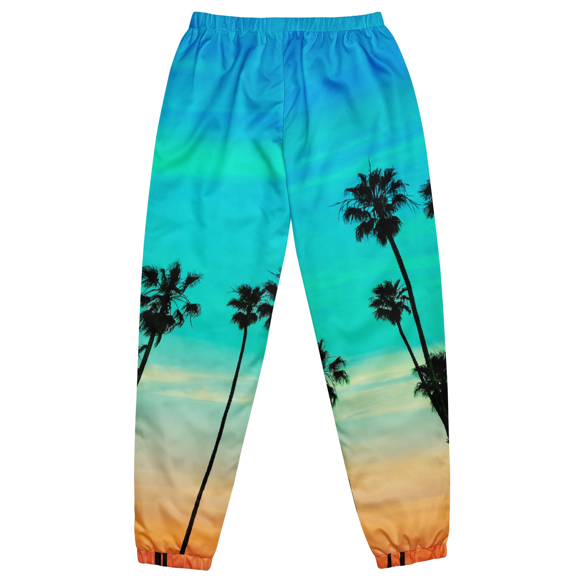 RV Pulse Blue Island Sunset 2.0 - Unisex track pants