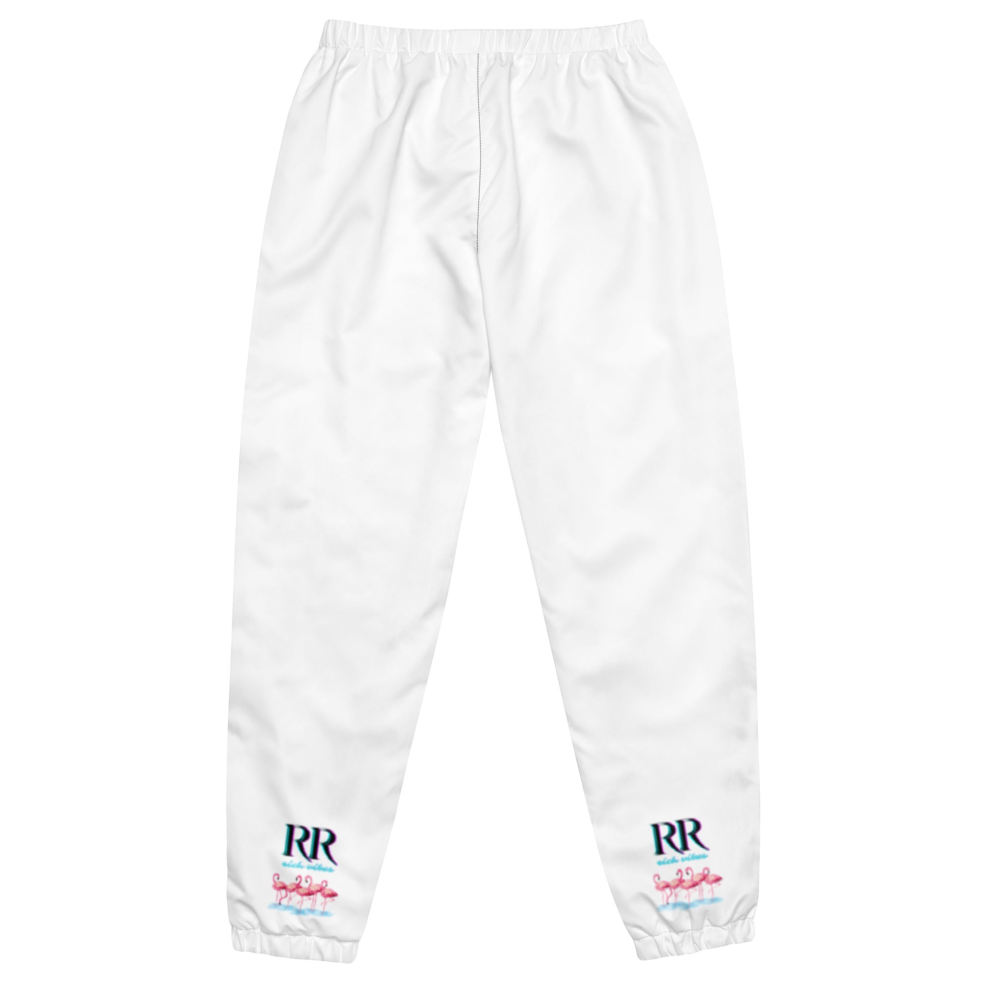 Rich Drip Multi Colored Beach Sunset Drip 1.0 - Unisex track pants White