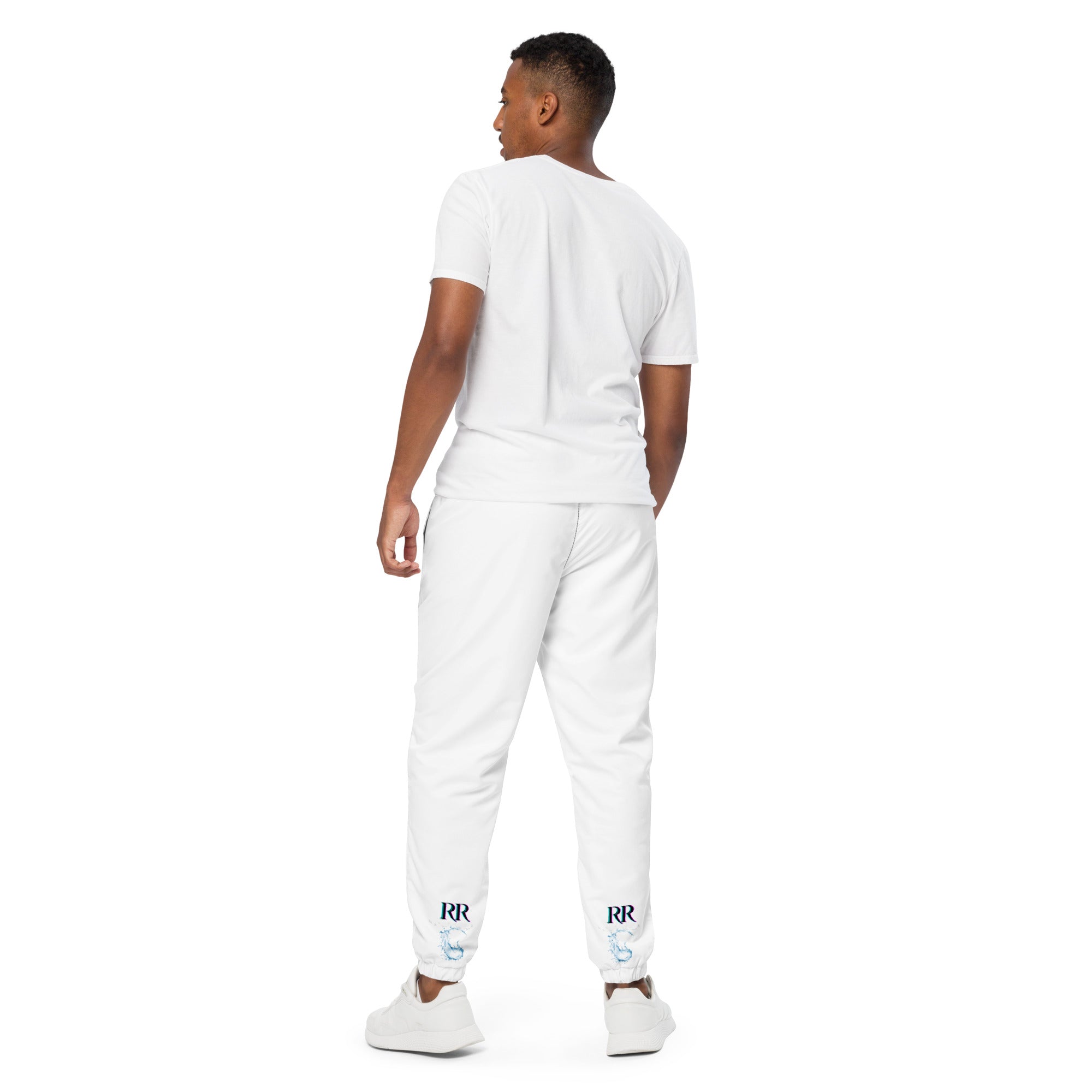 Rich Vibes Miami Rich Drip Splash 1.0 - Unisex track pants White