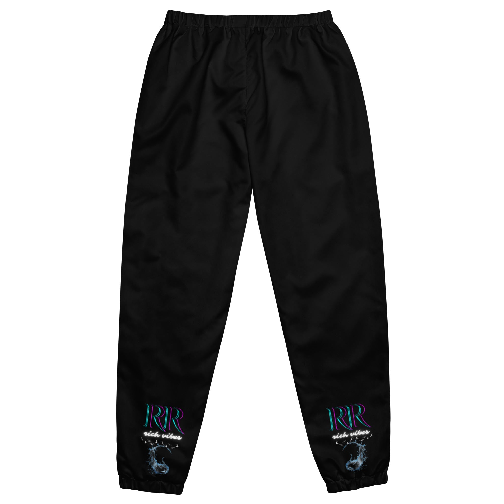 Rich Vibes Rich Drip Splash RR 2.0 - Unisex track pants Black