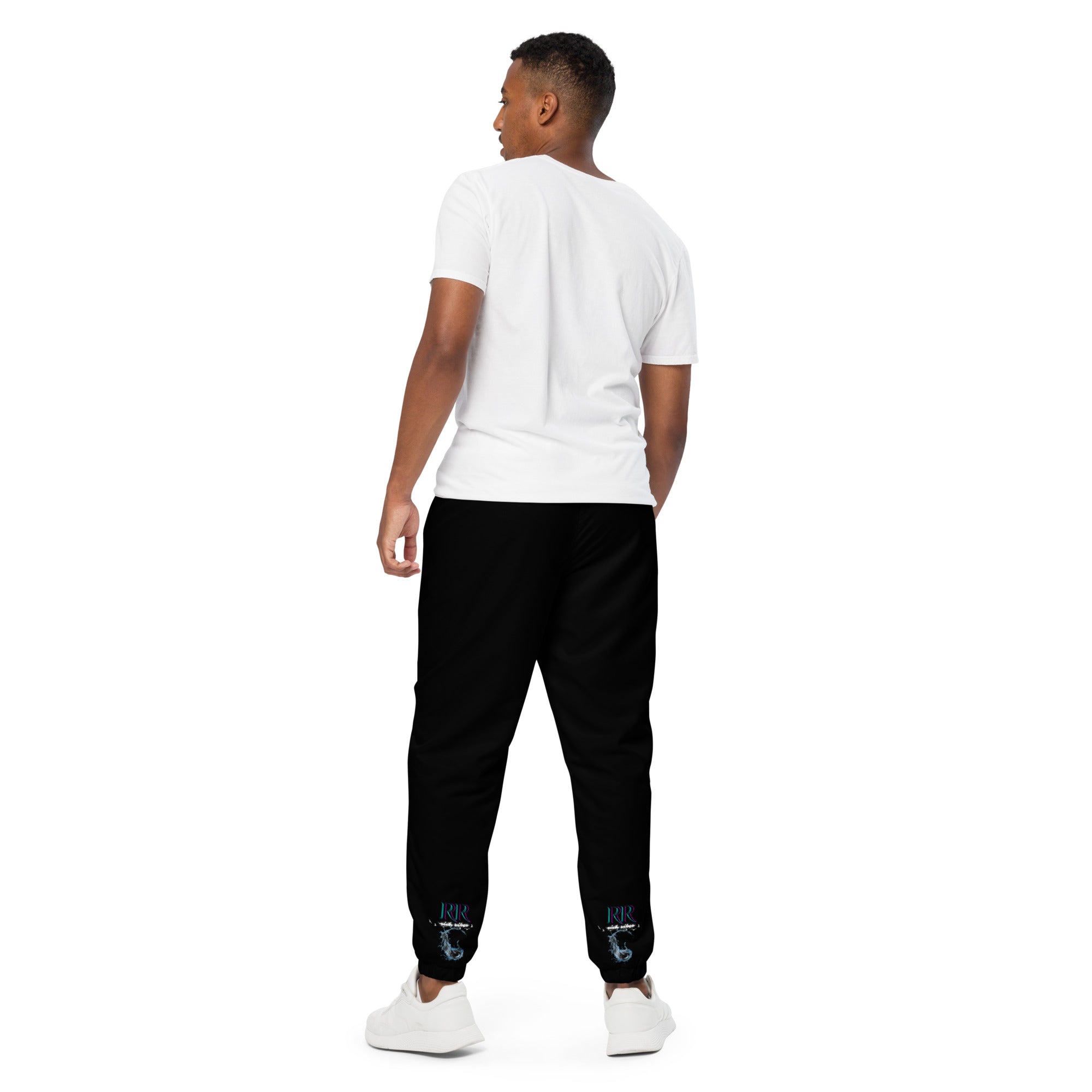 Rich Vibes Miami Rich Drip Splash 1.0 - Unisex track pants Black