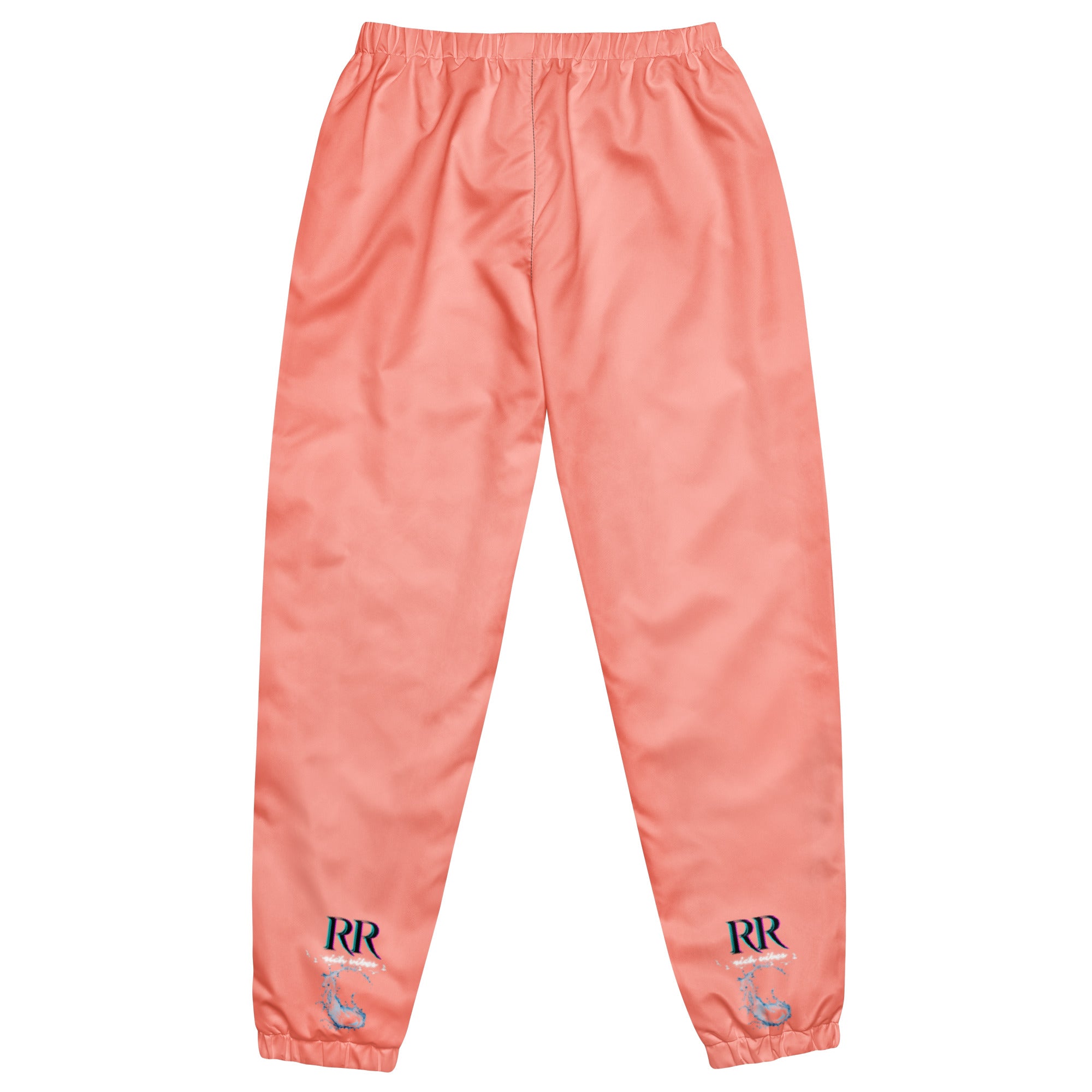 Rich Vibes Miami Rich Drip Splash 1.0 - Unisex track pants Rose Bud