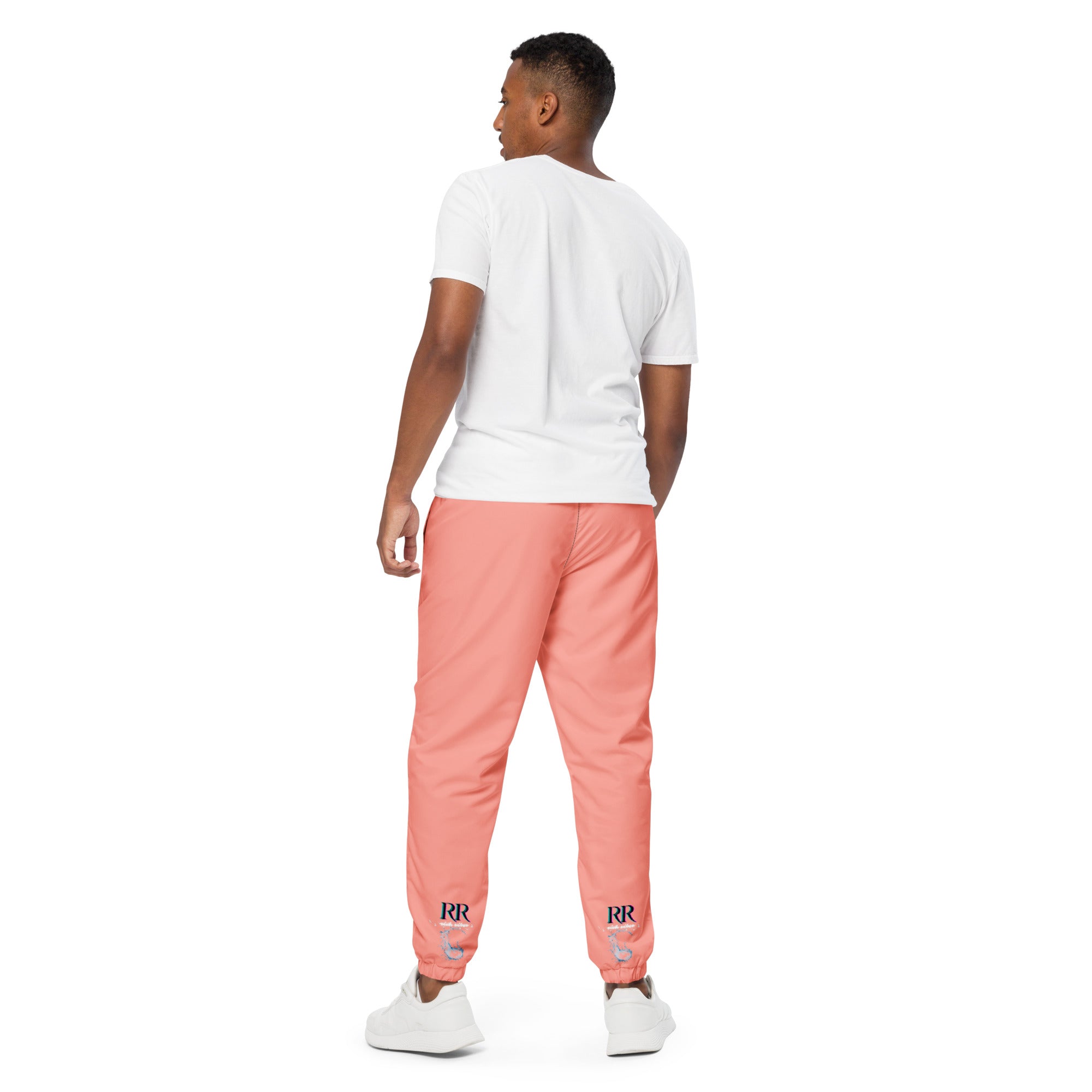 Rich Vibes Miami Rich Drip Splash 1.0 - Unisex track pants Rose Bud