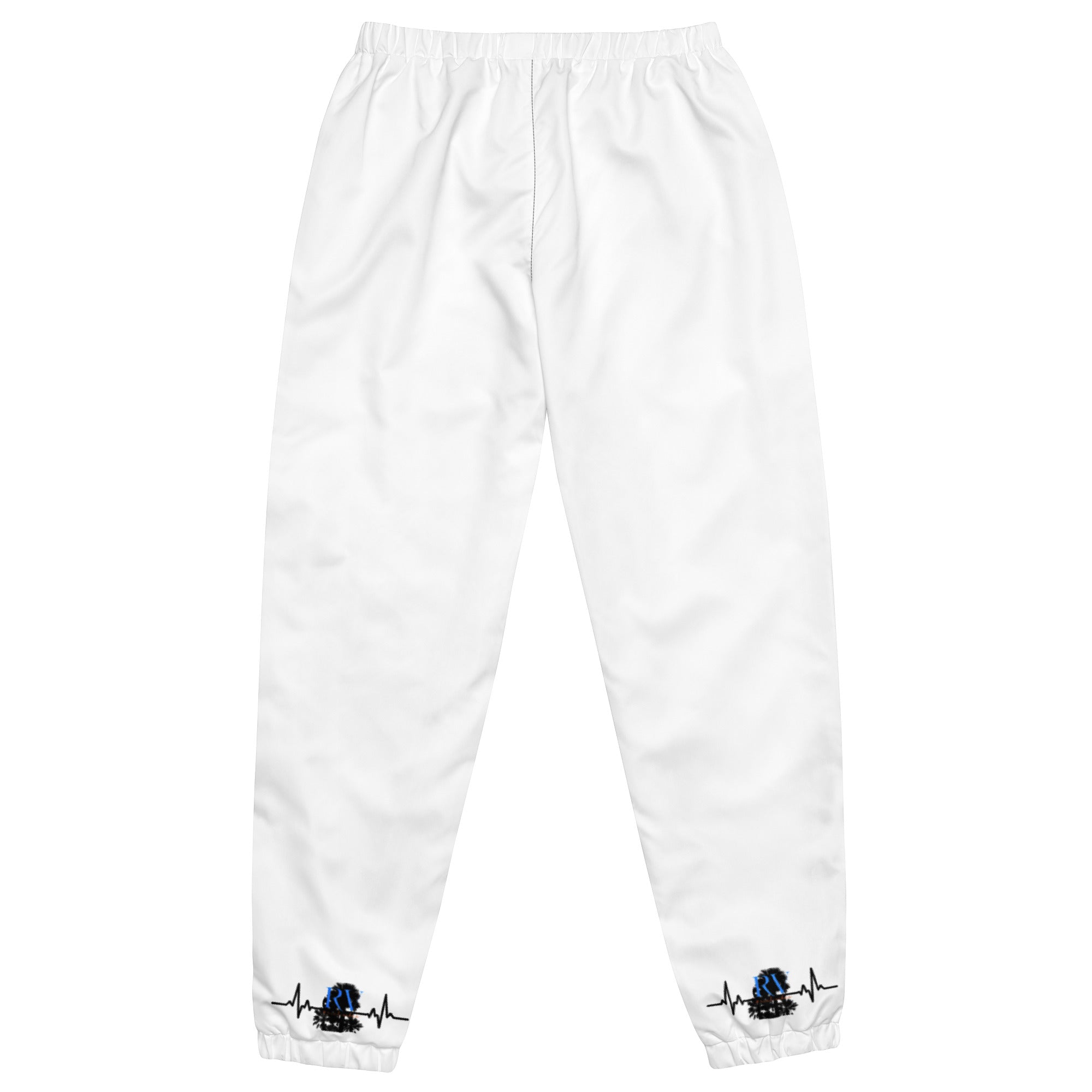 Rich Vibes Rich Drip Splash 1.0 - Unisex track pants White