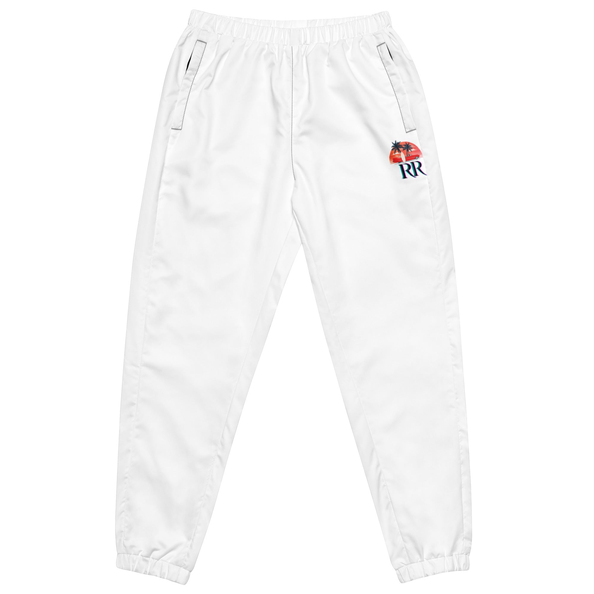 RV5 Surfs Up Sunset Classic Splash 1.0 - Unisex track pants White