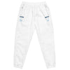 Rich Vibes Rich Drip Splash RR 2.0 - Unisex track pants White