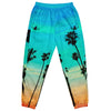 RV Pulse Blue Island Sunset 2.0 - Unisex track pants