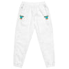 Rich Drip Multi Colored Beach Sunset Drip 1.0 - Unisex track pants White