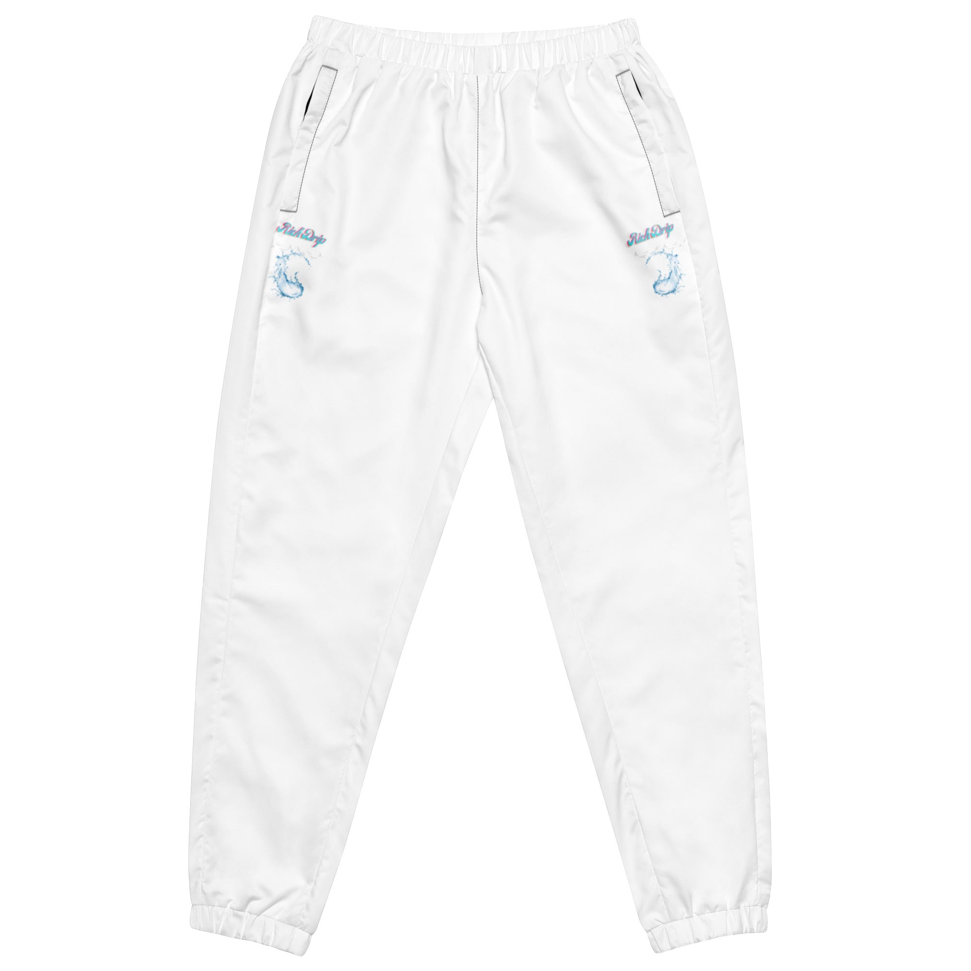 Rich Vibes Rich Drip Miami Splash RR 2.0 - Unisex track pants White