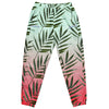 Rich Drip Iridescent Smile Palm Tree Watermelon Gradient 2 - track pants
