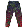 Rich Vibes RR Rich Drip Palm Tree Midnight Wave Runner Sport Stripe - track pants