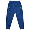 Rich Drip Multi Colored Beach Sunset Drip 1.0 - Unisex track pants Royal Blue