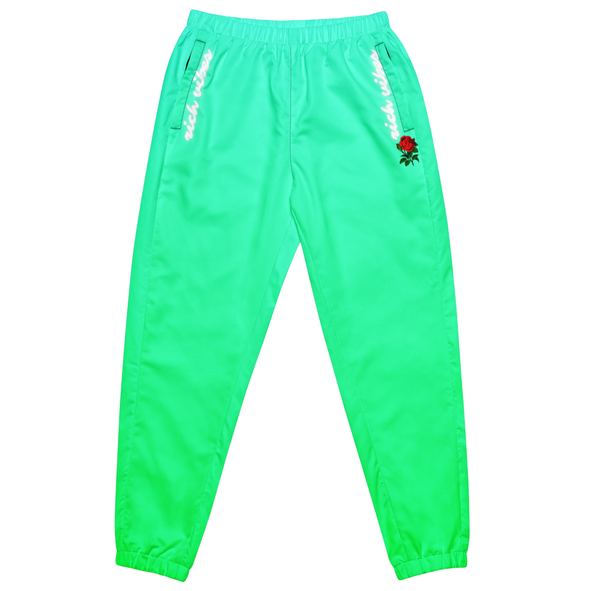 Rich Vibes Miami Green 1.0 - Unisex track pants