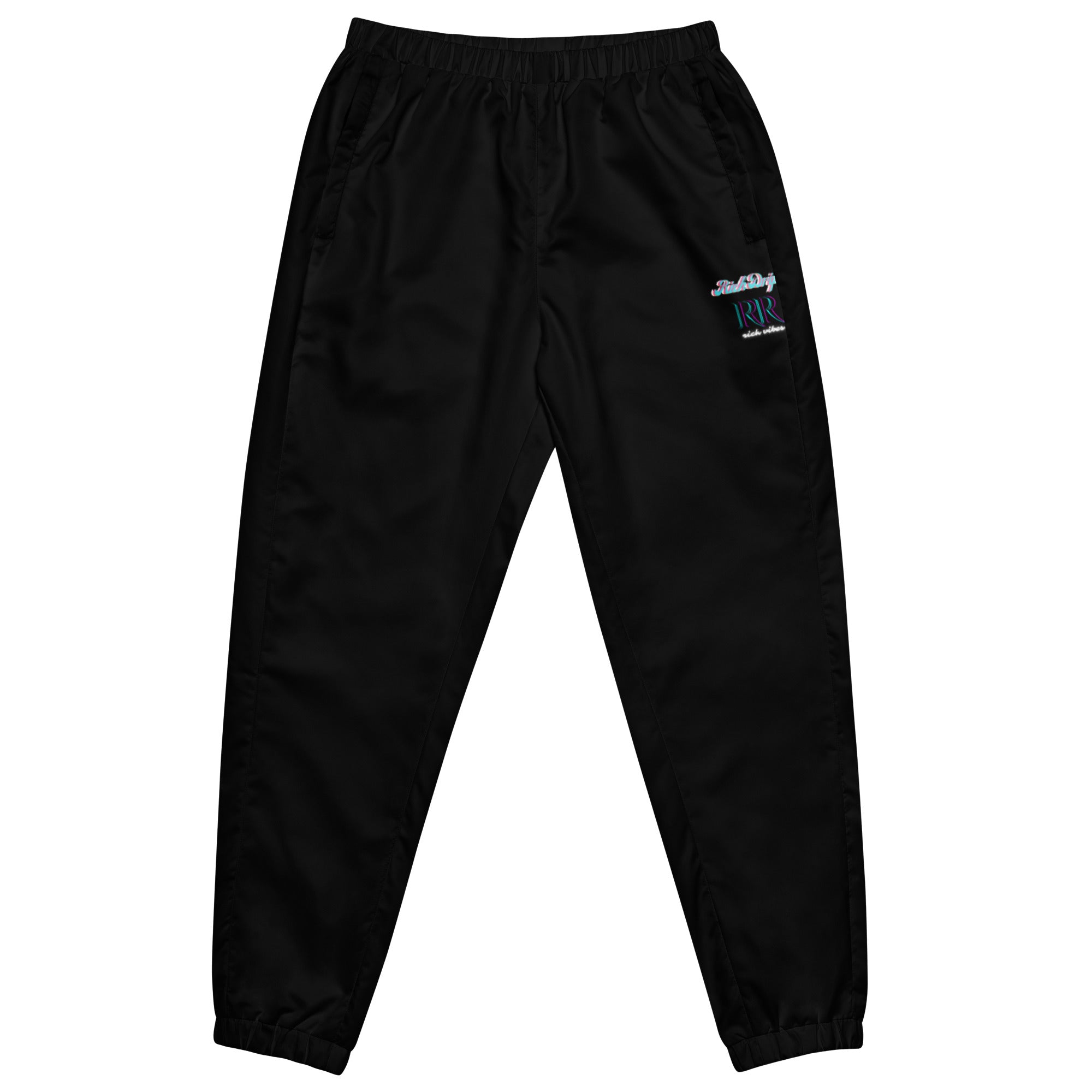 Rich Vibes Miami Rich Drip Splash 1.0 - Unisex track pants Black