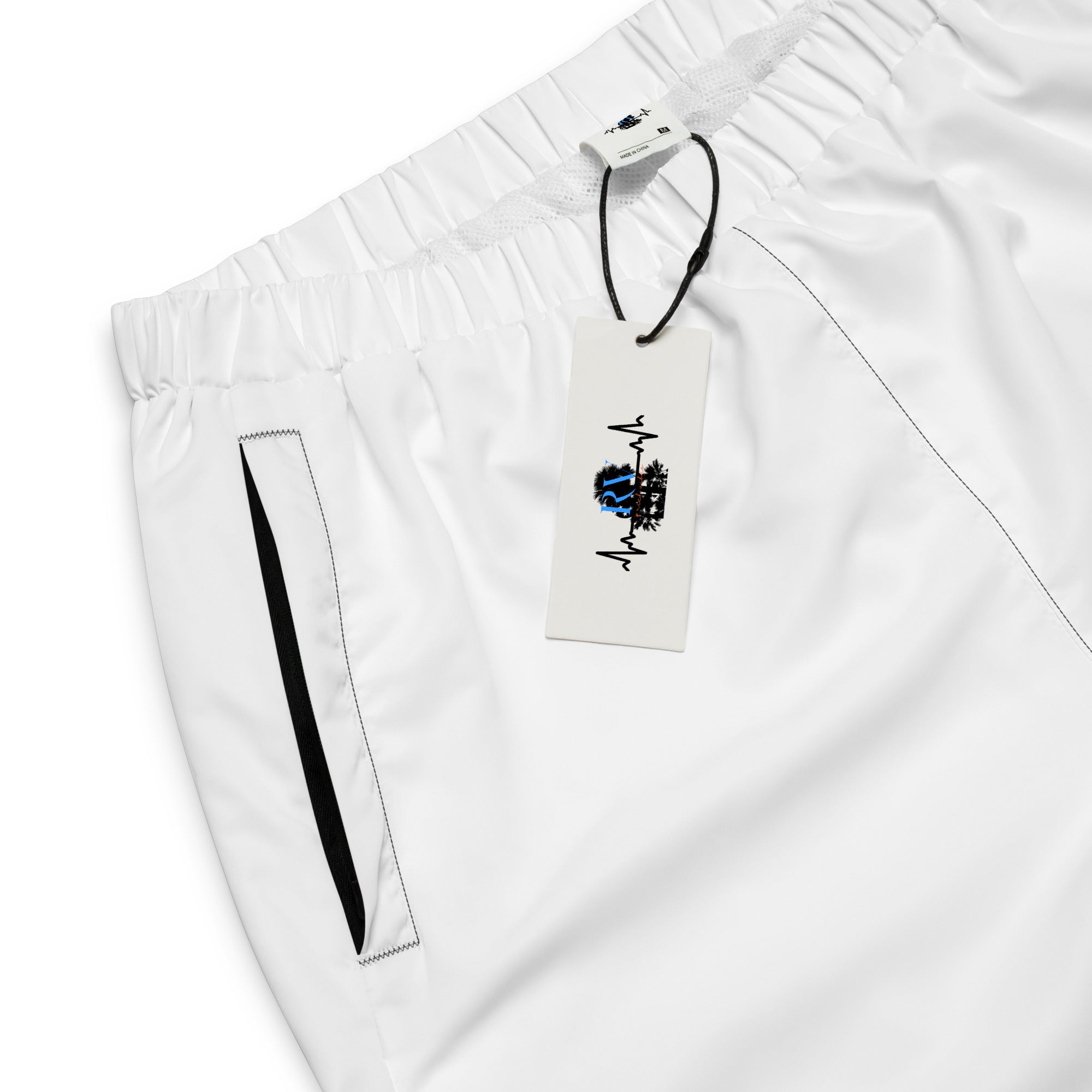 RV5 Surfs Up Sunset Classic Splash 1.0 - Unisex track pants White