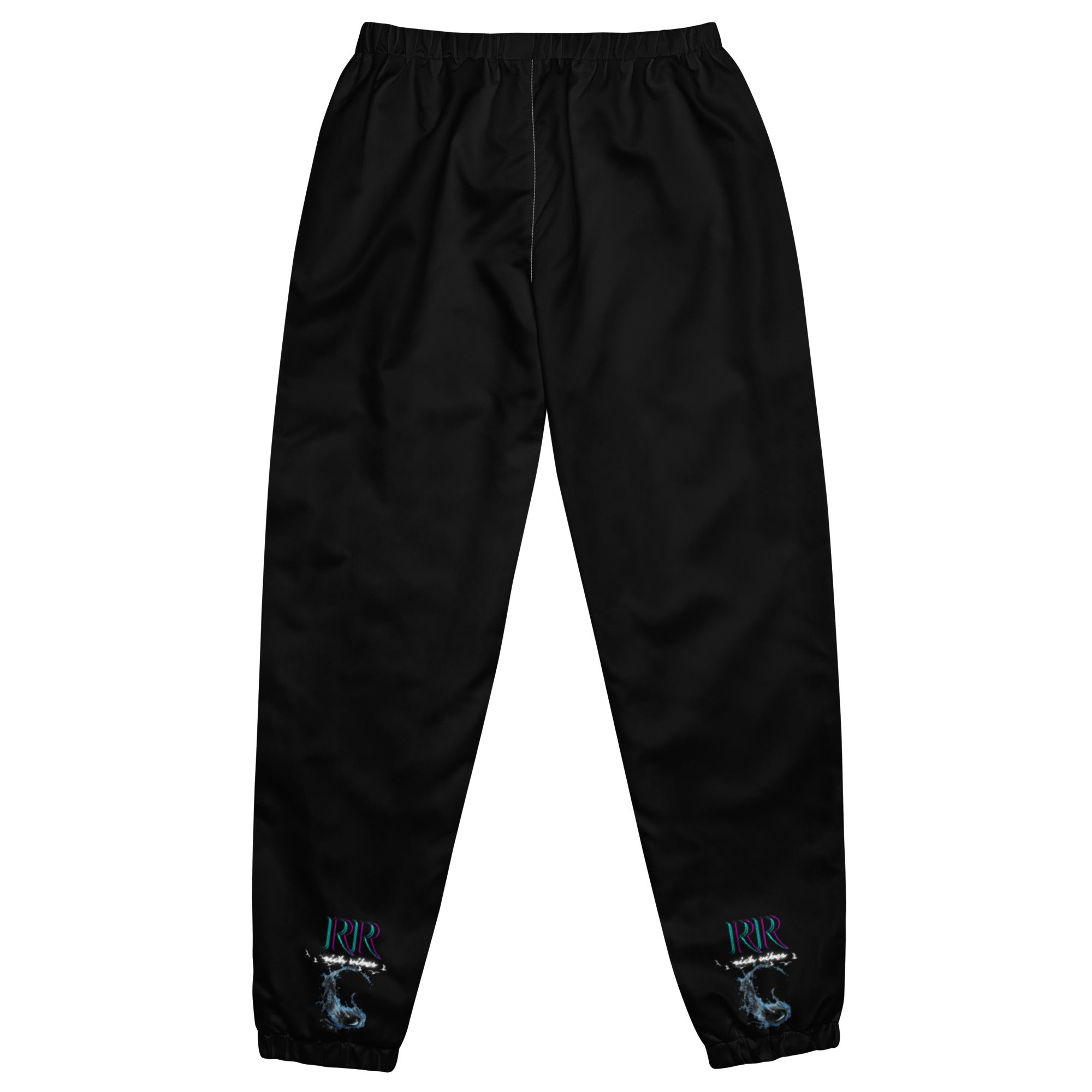 RV5 Surfs Up Sunset Classic Splash 1.0 - Unisex track pants Black
