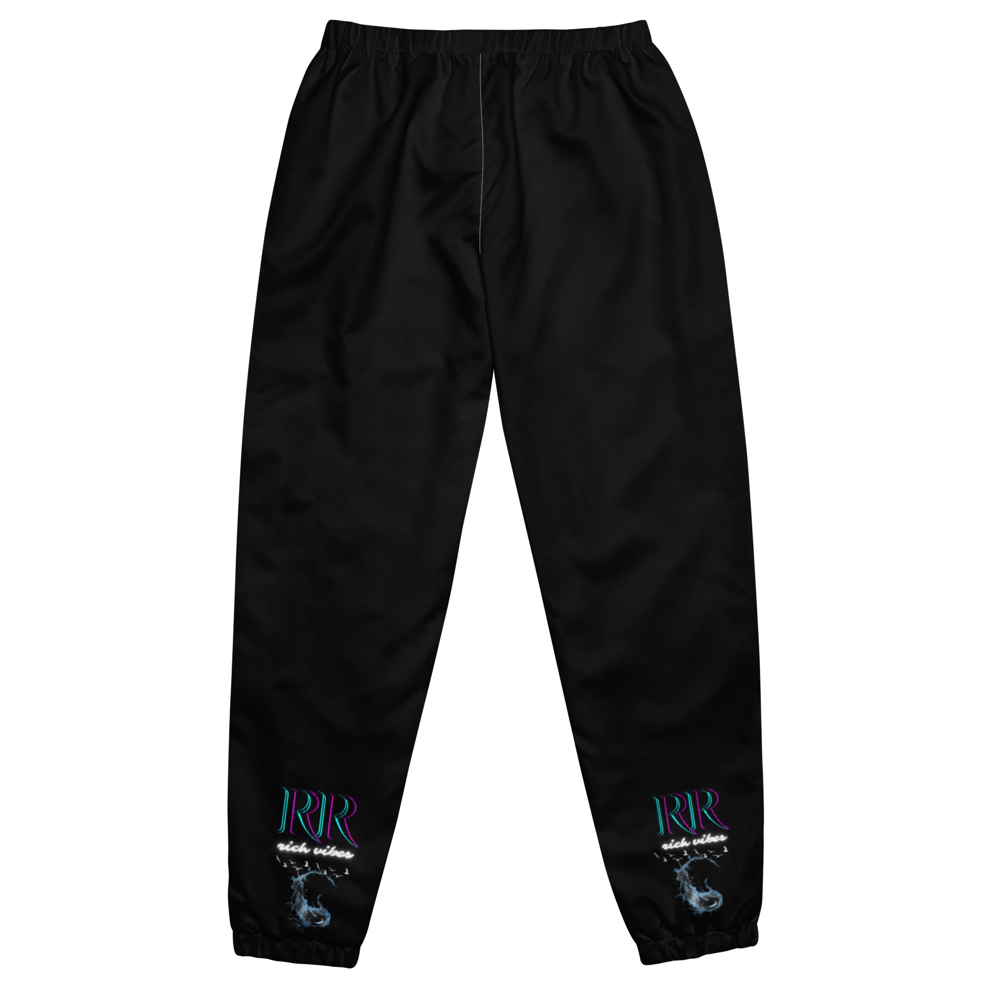 Rich Vibes RR Splash 1.0 - Unisex track pants Black