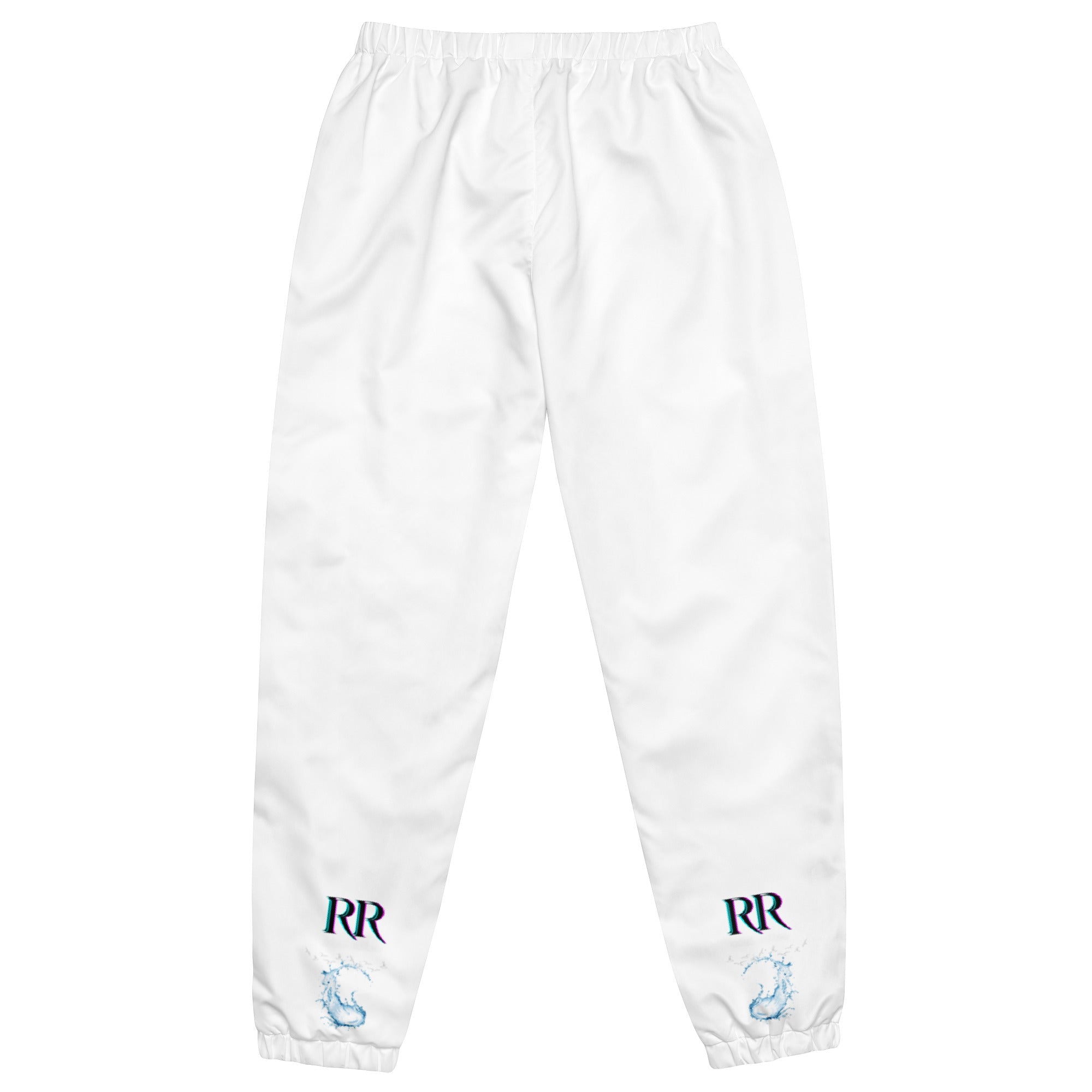 Rich Vibes Rich Drip Miami Splash RR 2.0 - Unisex track pants White