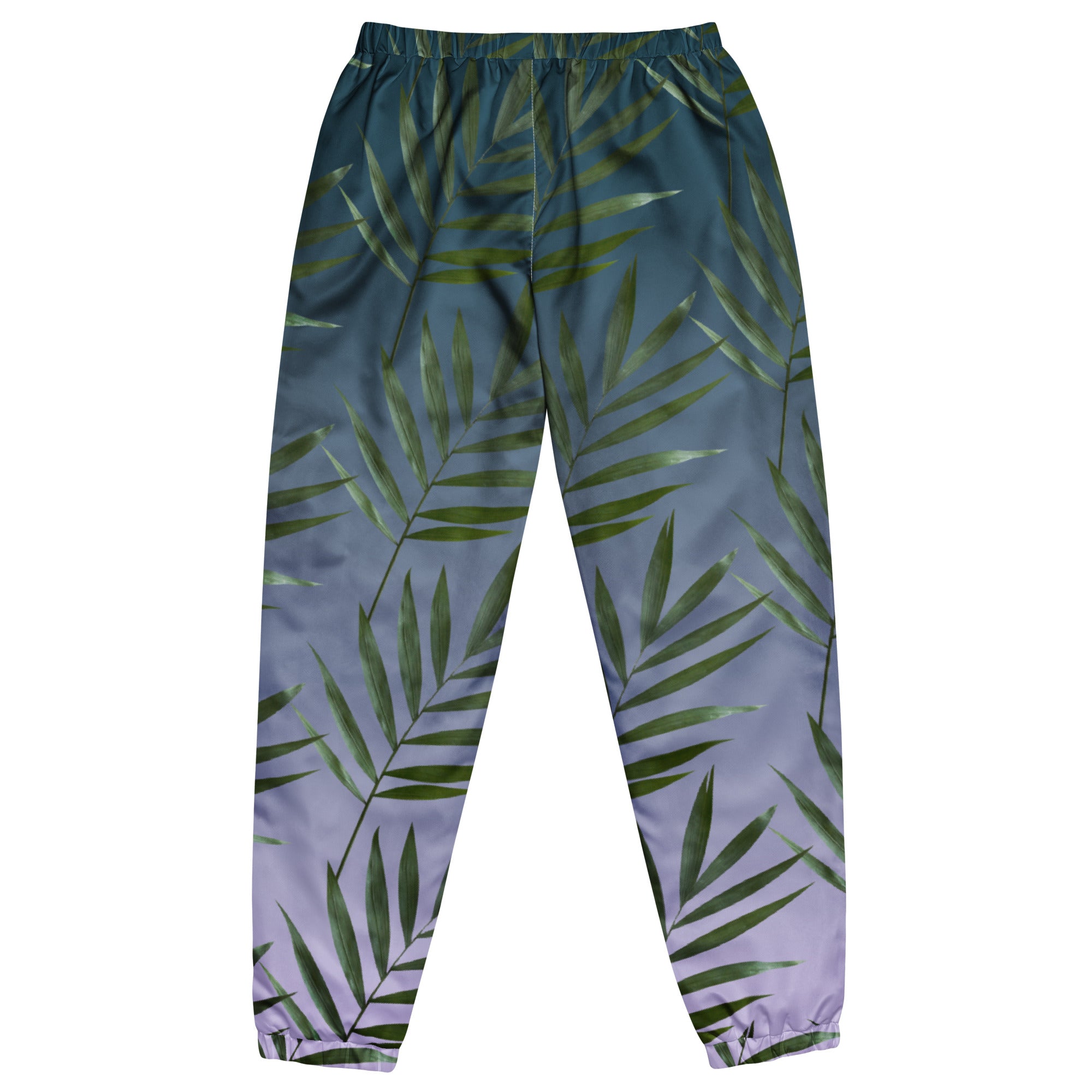 Rich Vibes Palm Tree Gradient 4 - track pants