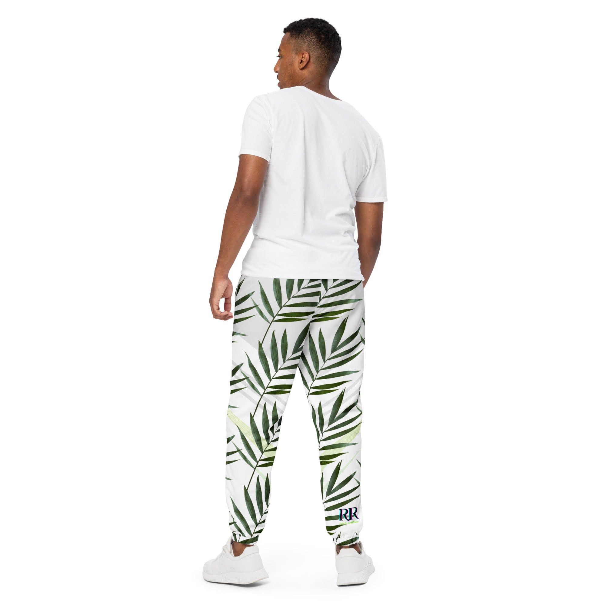 Rich Drip Volt RR Palm Tree Geometric 163 - track pants