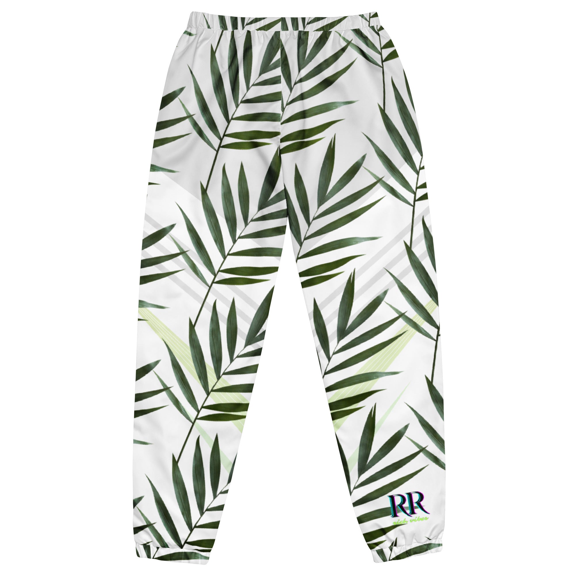 Rich Drip Volt RR Palm Tree Geometric 163 - track pants