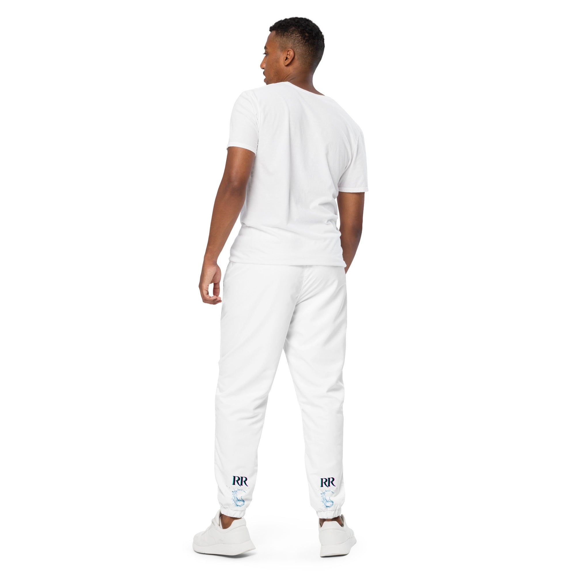 Rich Vibes Miami Rich Drip Splash 1.0 - Unisex track pants White