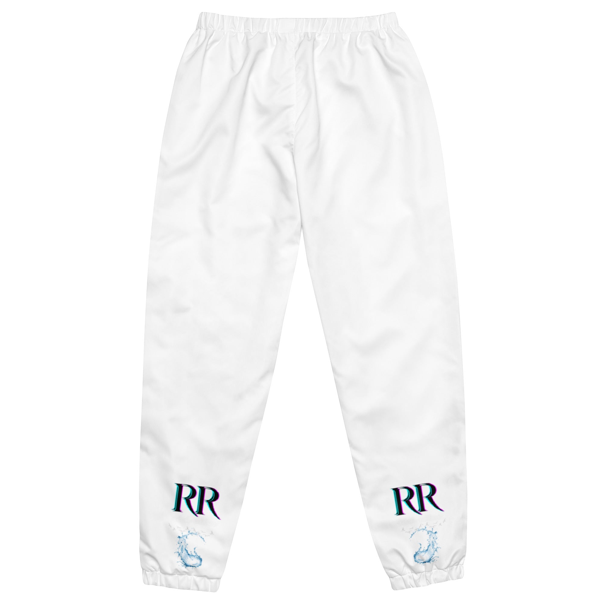 Rich Vibes Rich Drip Splash RR 2.0 - Unisex track pants White