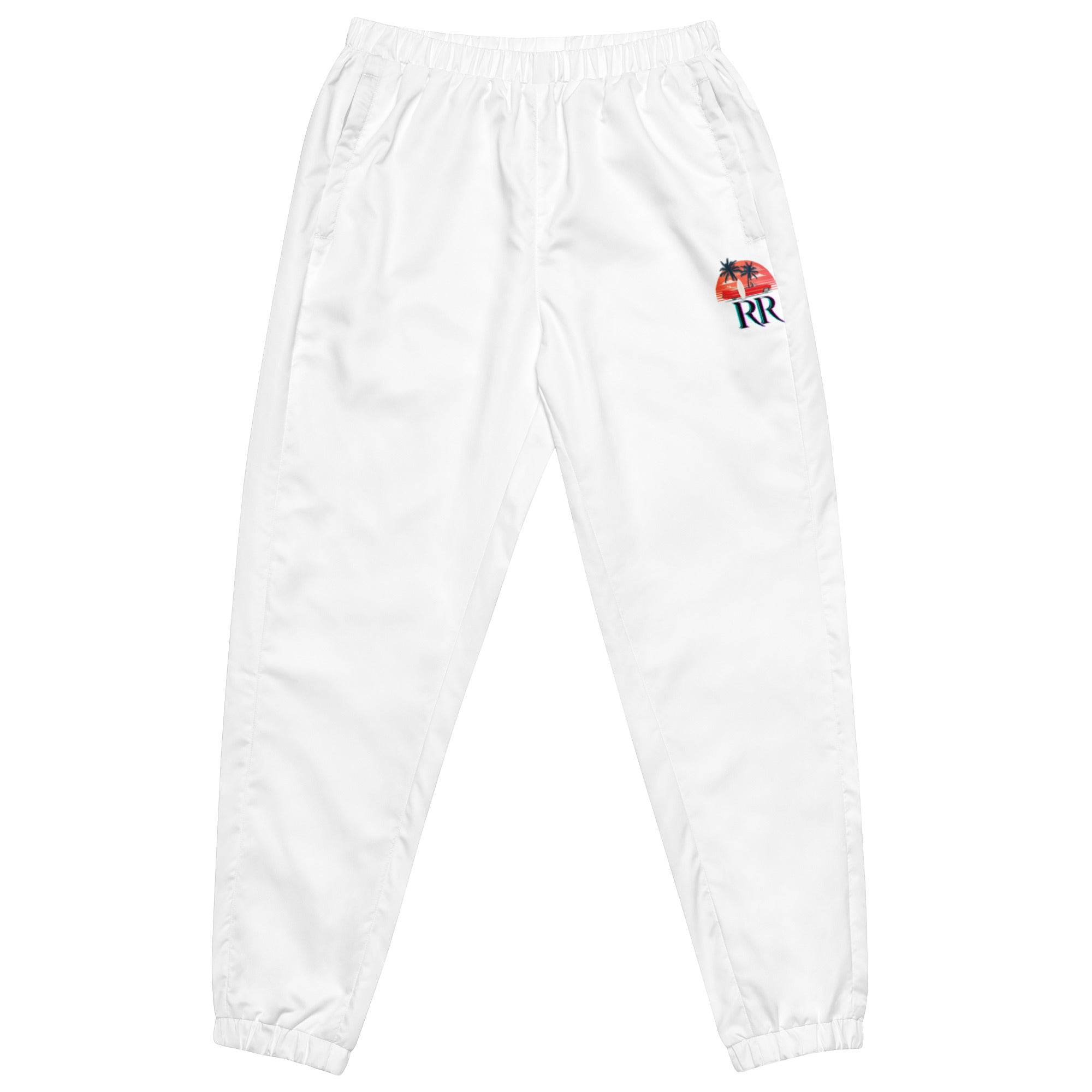 RV5 Surfs Up Sunset Classic Splash 1.0 - Unisex track pants White