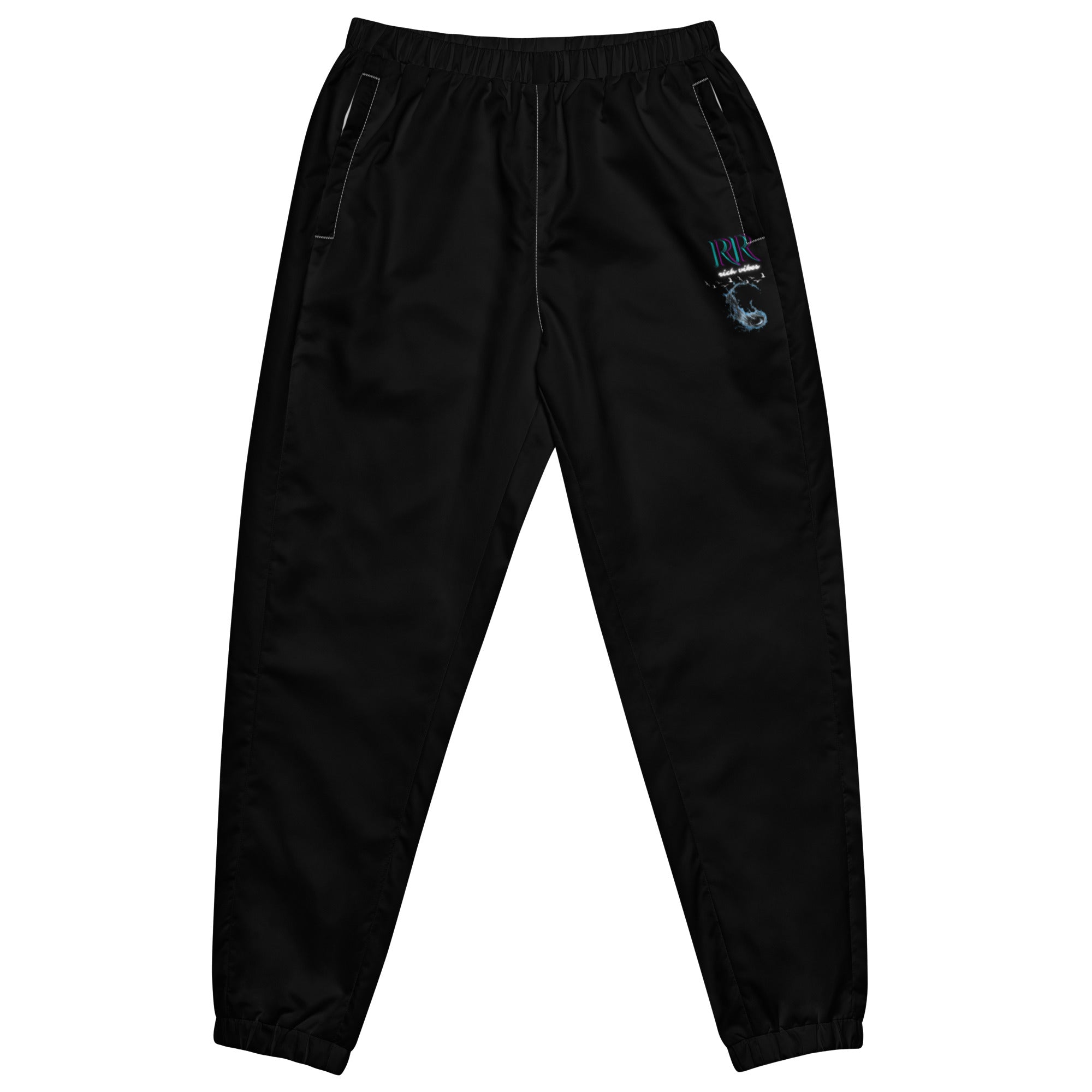 Rich Vibes RR Splash 1.0 - Unisex track pants Black