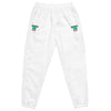 Rich Drip Multi Colored Beach Sunset Drip 1.0 - Unisex track pants White